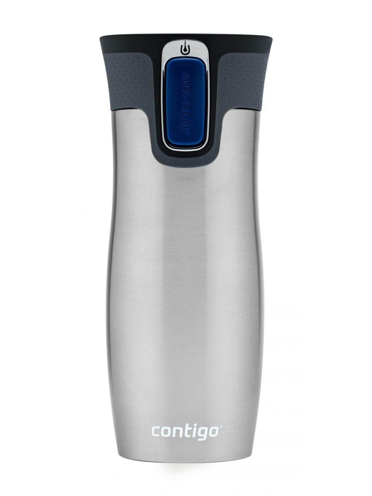 Contigo West Loop Travel Mug 470ml - Stainless Steel - Thermosflasche - 2095832