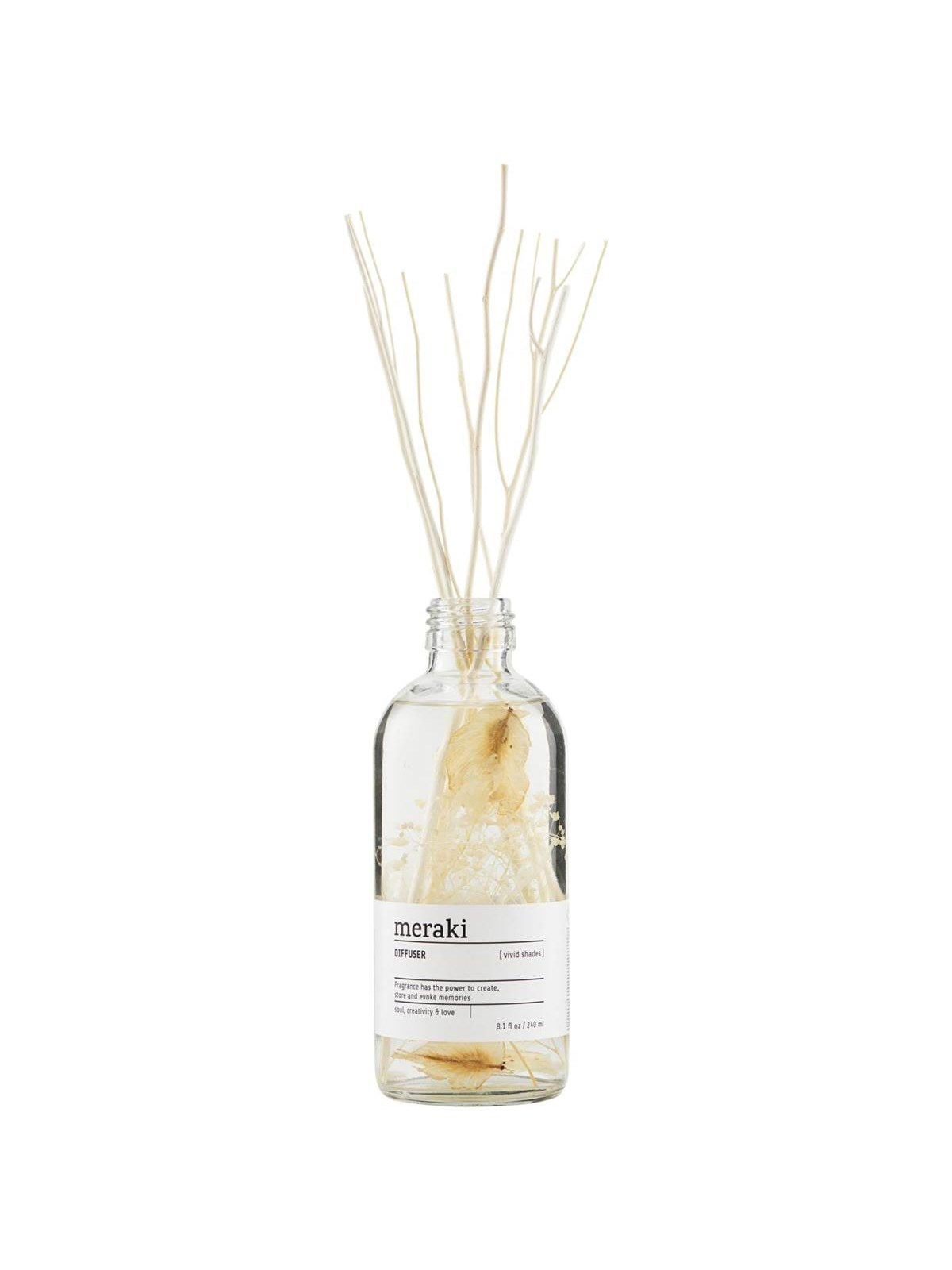 Meraki - Fragrance Freshener - Vivid Shades - Parfuem Und Duefte - 309860031