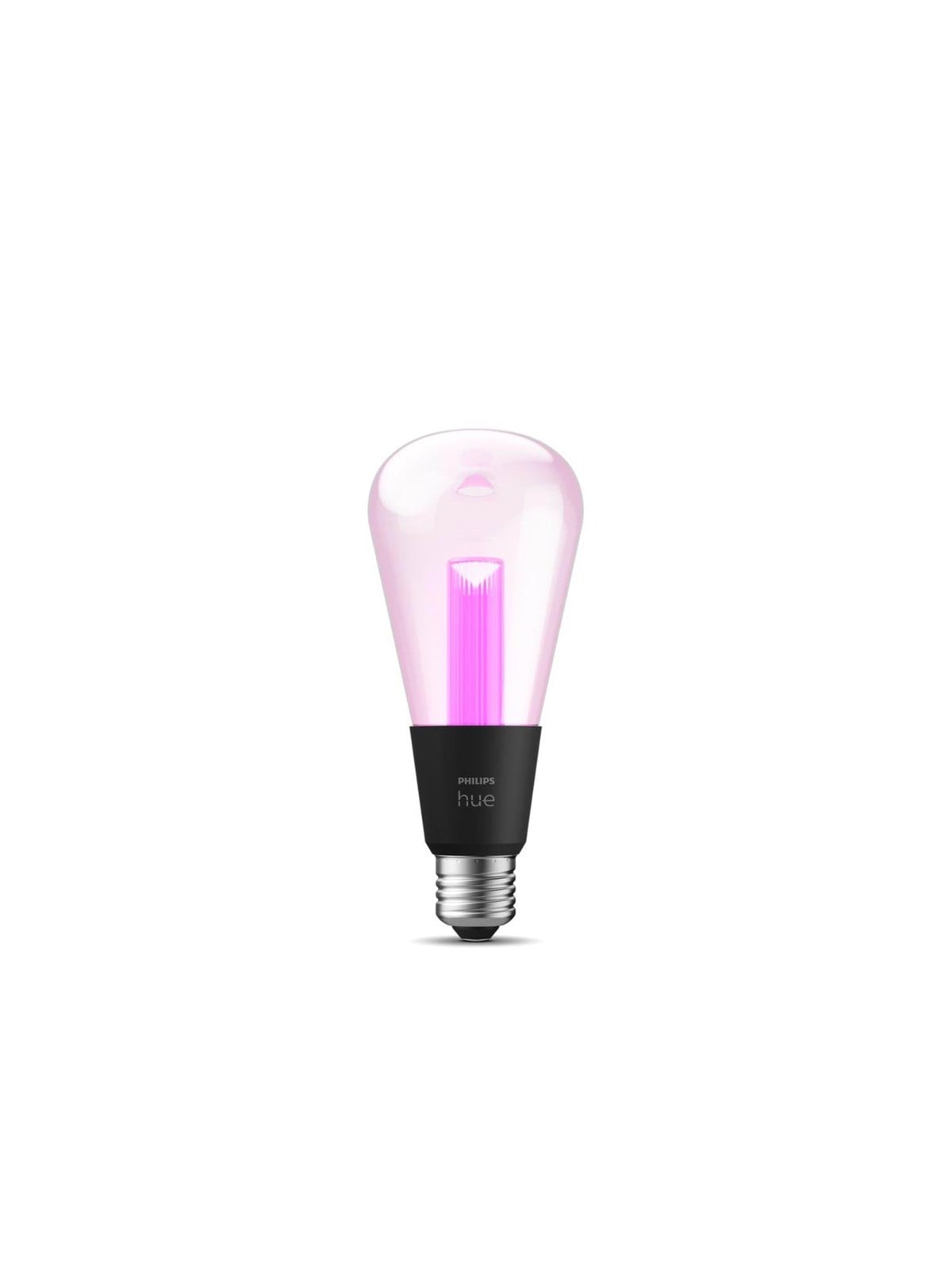 Philips Hue Lightguide E27 Edison Bulb - 1-pack - Smart Home - 929003151501