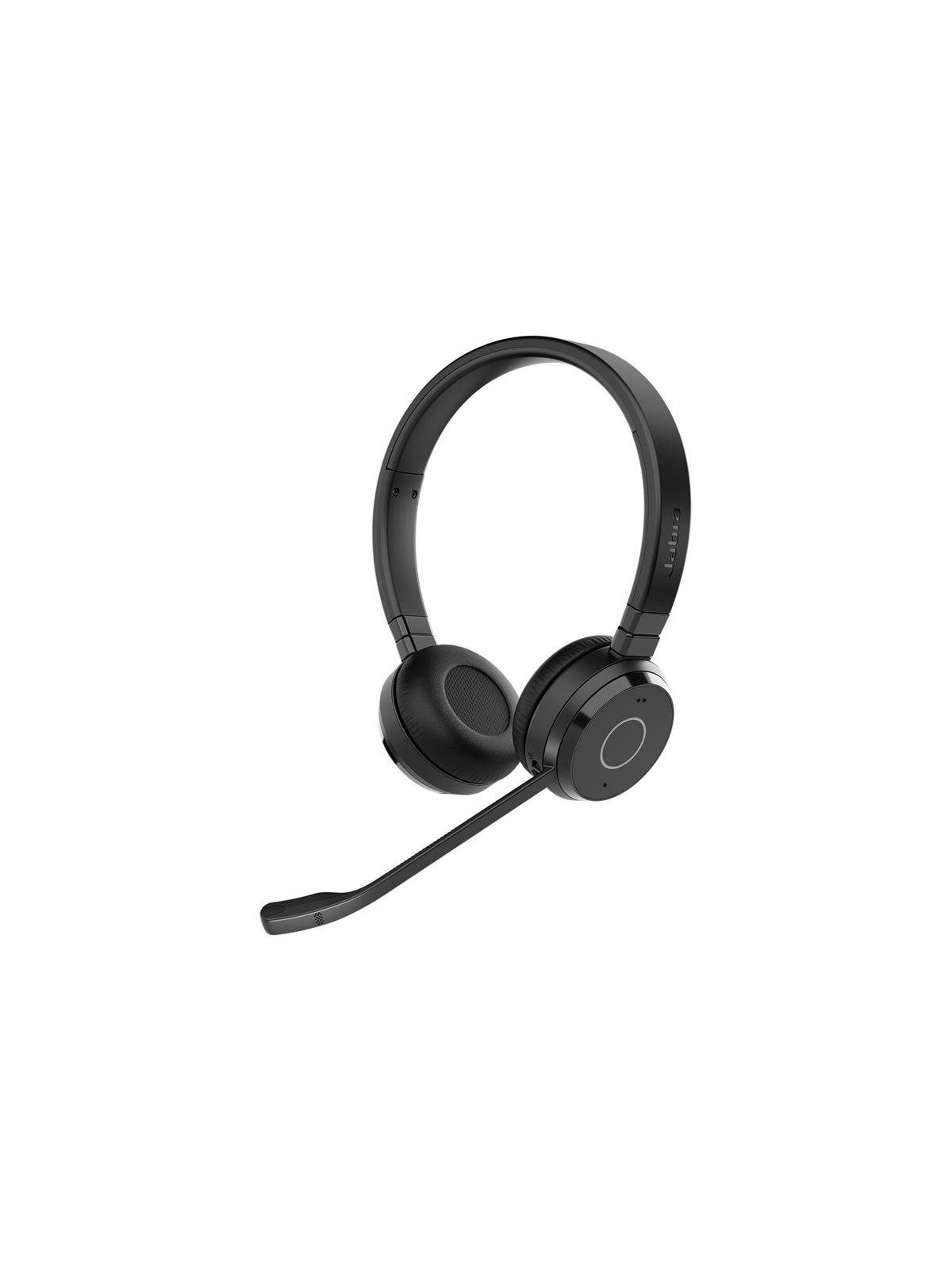 Kopfhörer - Jabra Evolve 65 TE - Usb-a UC Stereo - Kopfhoerer/headsets - 6699-839-409