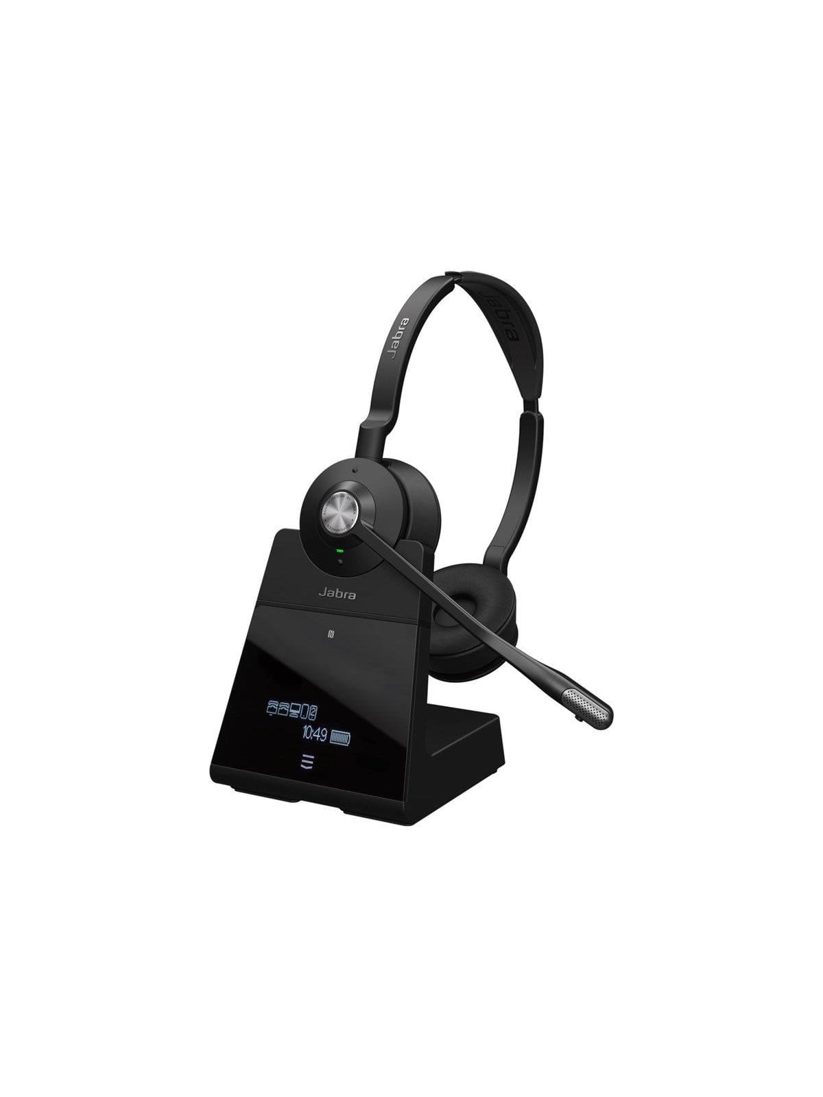 Kopfhörer - Jabra Engage 75 SE Stereo - Kopfhoerer/headsets - 9659-583-111