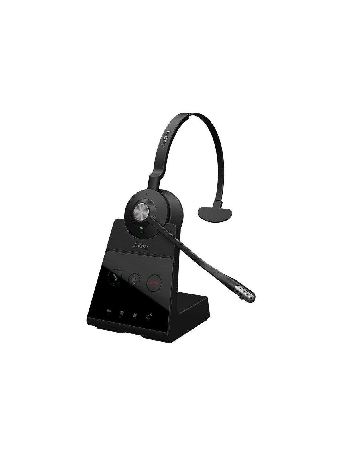 Kopfhörer - Jabra Engage 65 SE Mono - Kopfhoerer/headsets - 9653-553-111