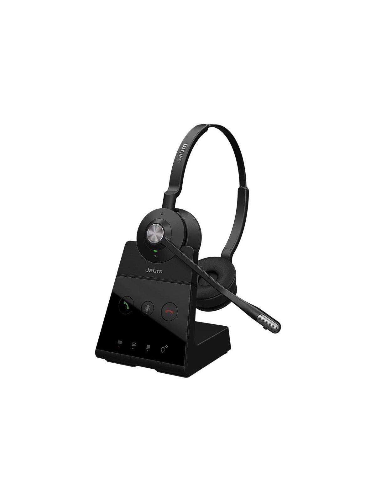 Kopfhörer - Jabra Engage 65 SE Stereo - Kopfhoerer/headsets - 9659-553-111