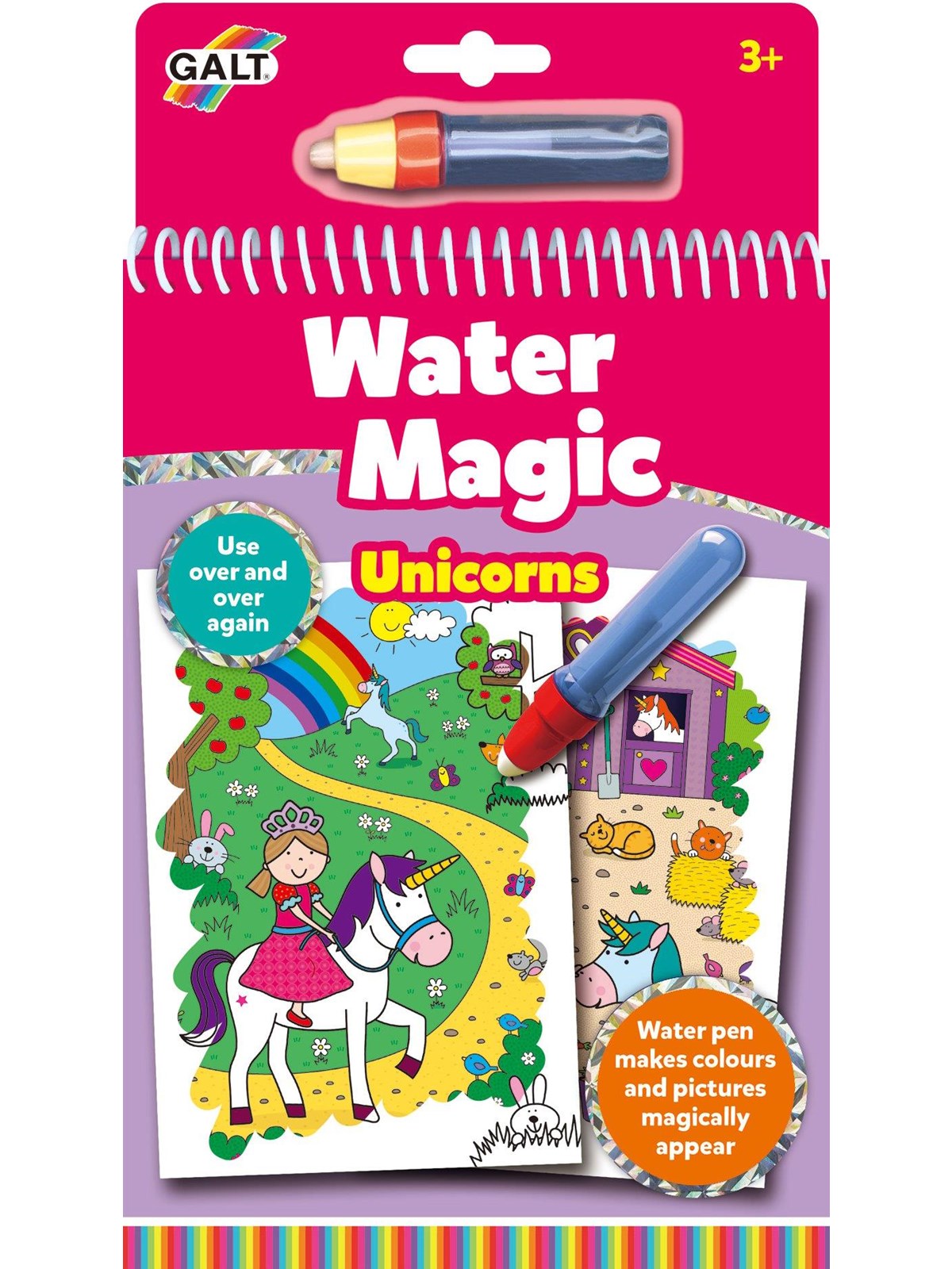 Galt Water Magic - Unicorn