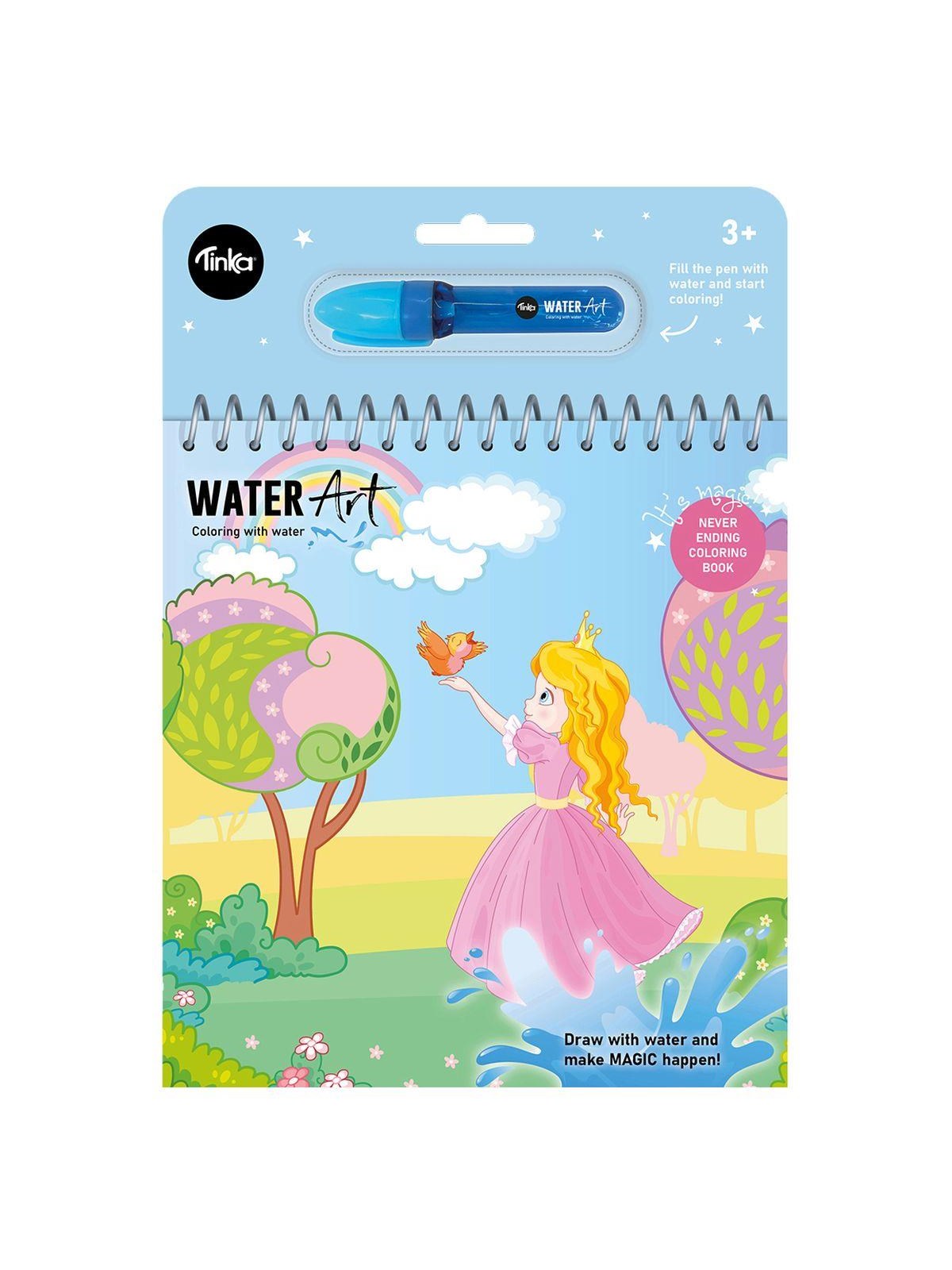 Tinka Water Art Princess - Baby Spielzeug - 8-803806