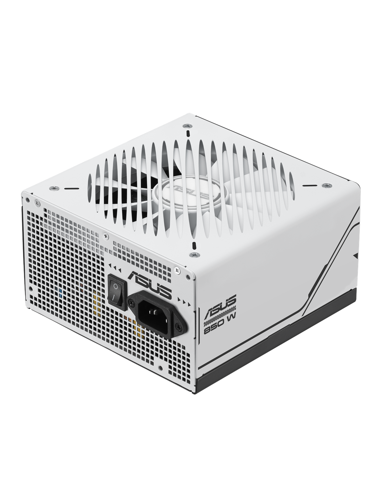 Asus Prime 850w Gold Netzteile - 850 Watt - 120 mm - Atx 3.1 - 80 Plus Gold Zertifiziert - 90ye00u0-b0na00