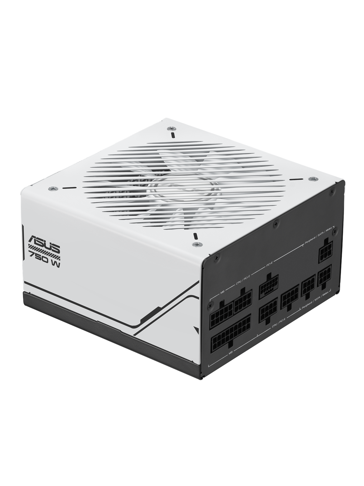 Asus Prime 750w Gold Netzteile - 750 Watt - 120 mm - Atx 3.1 - 80 Plus Gold Zertifiziert - 90ye00u1-b0na00