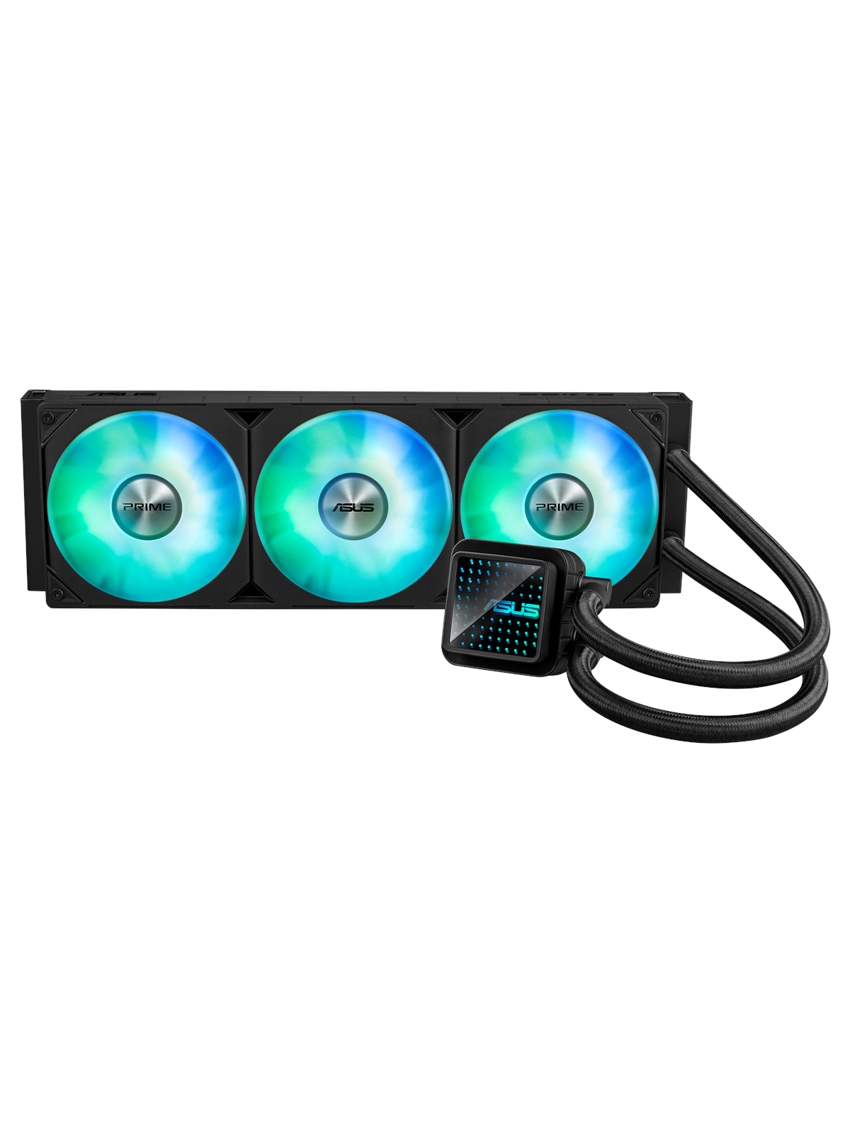 Asus Prime LC 360 Argb - Cpu-wasserkühlung - Max 34 Dba - Cpu Kuehler - 90rc0101-b0eay0