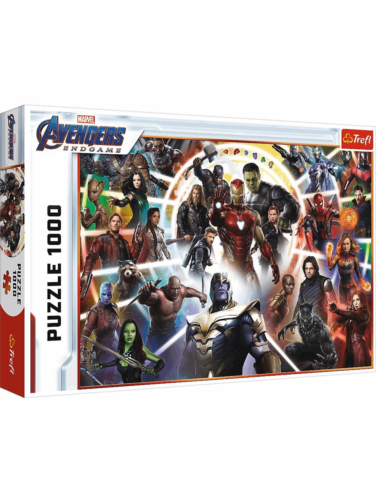 Trefl Puzzle - Marvel Avengers: End Game (1000) - Tfl10626