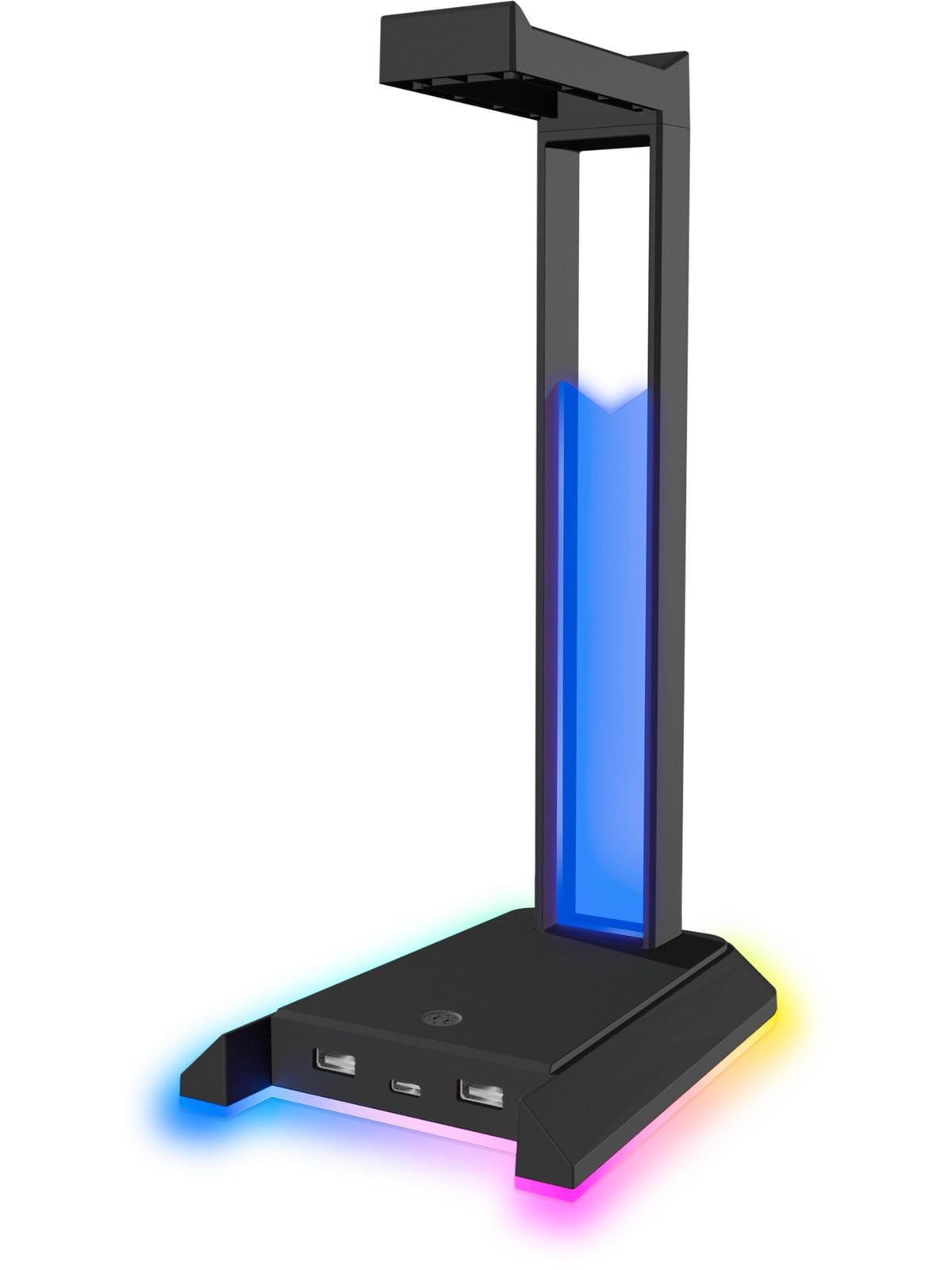 Kopfhörer - Speed-link Excello NX Rgb Headset Stand - Black - Kopfhoerer/headsets - Sl-800911-bk