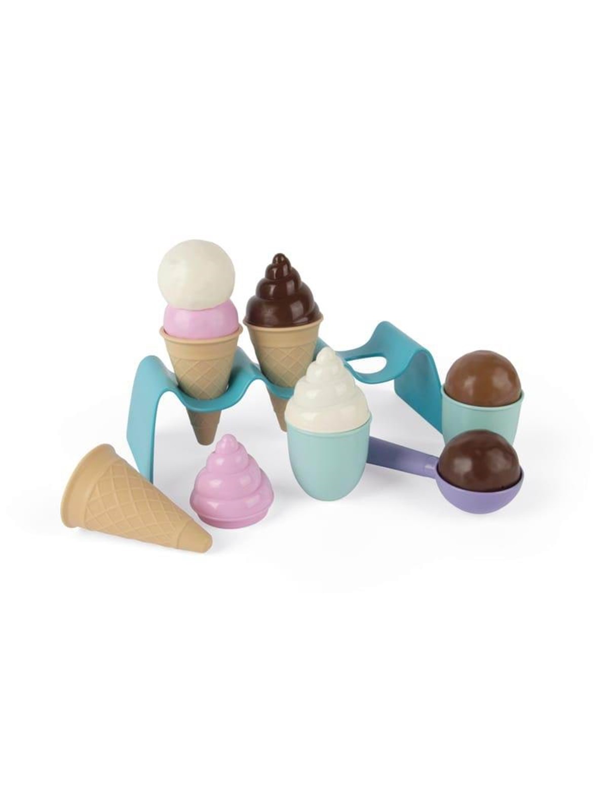 Dantoy Thorbjorn Ice Cream Set - Spielkueche Zubehoer - 4846