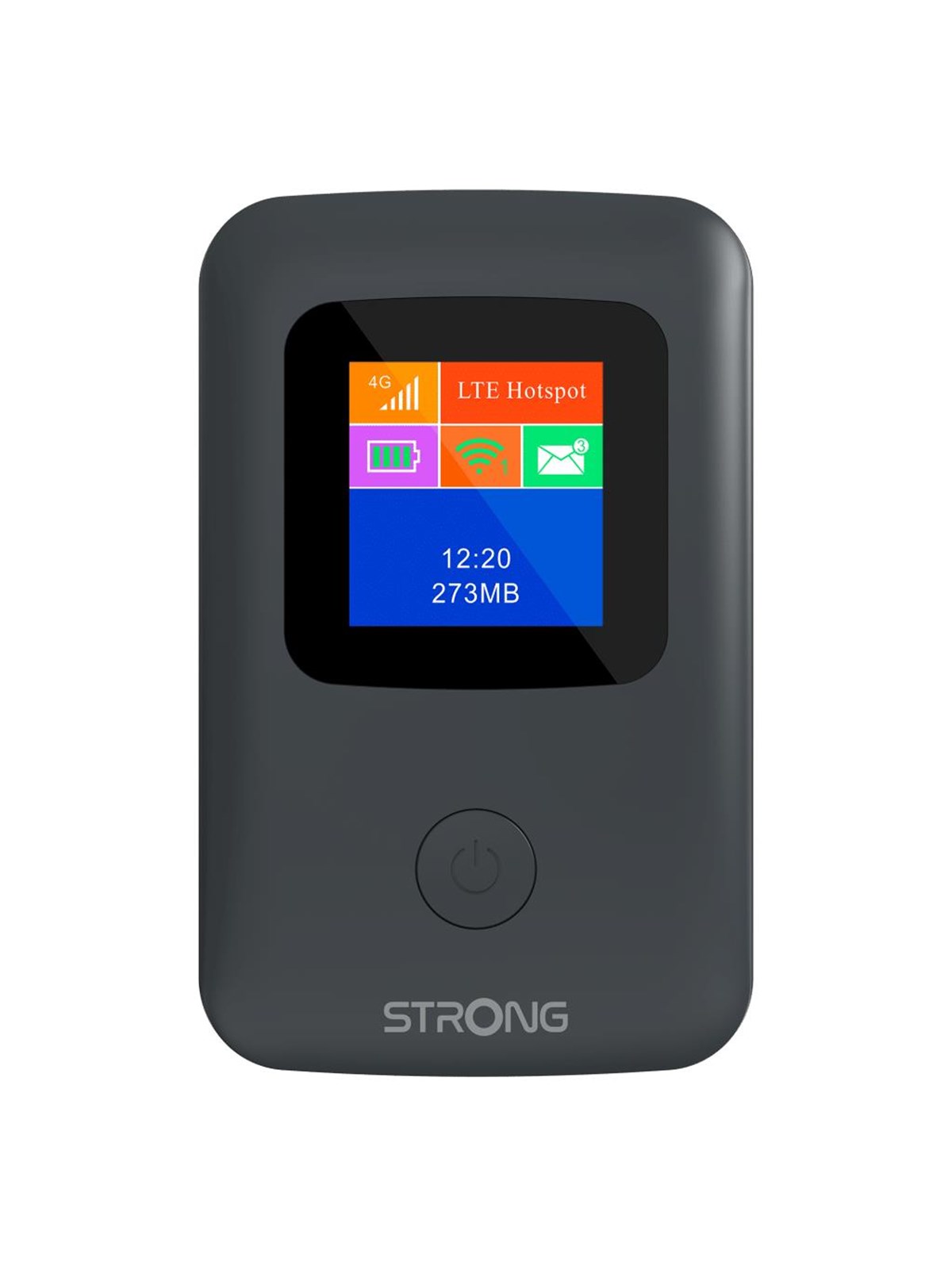Strong 4G Portable Hotspot 150 With a Display - 150 Mbit/s - Modems Mobile Wifi - 4gmifi150d