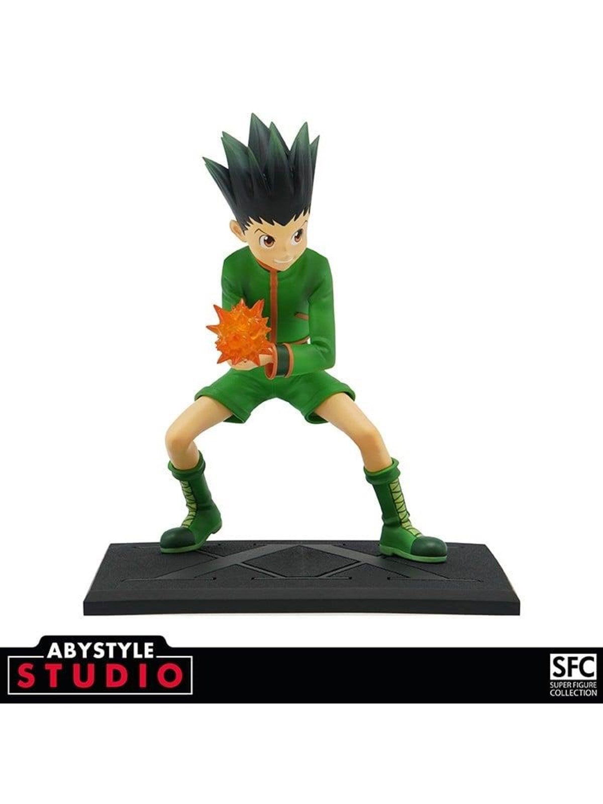 ABYstyle - HUNTER X HUNTER: Gon - Figur
