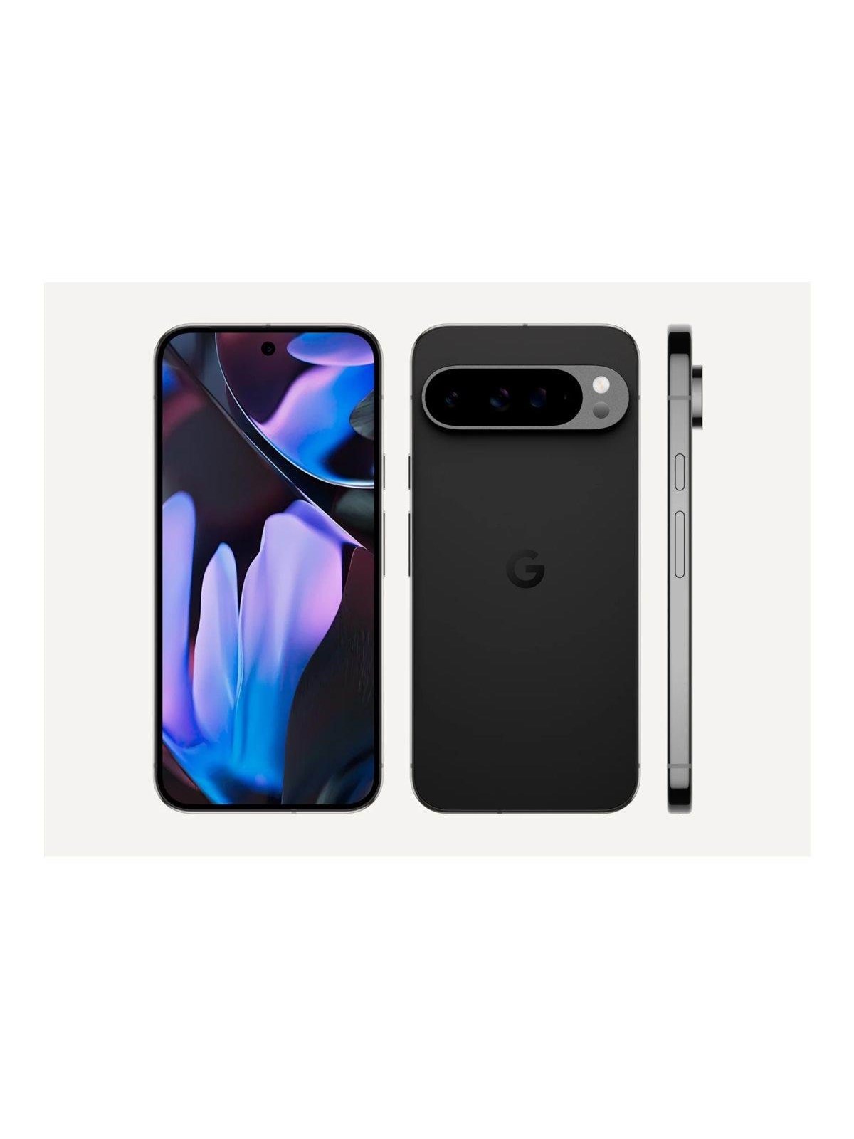 Google Pixel 9 Pro 128gb/16gb - Obsidian - Handys Smartphones - Ga05227-gb