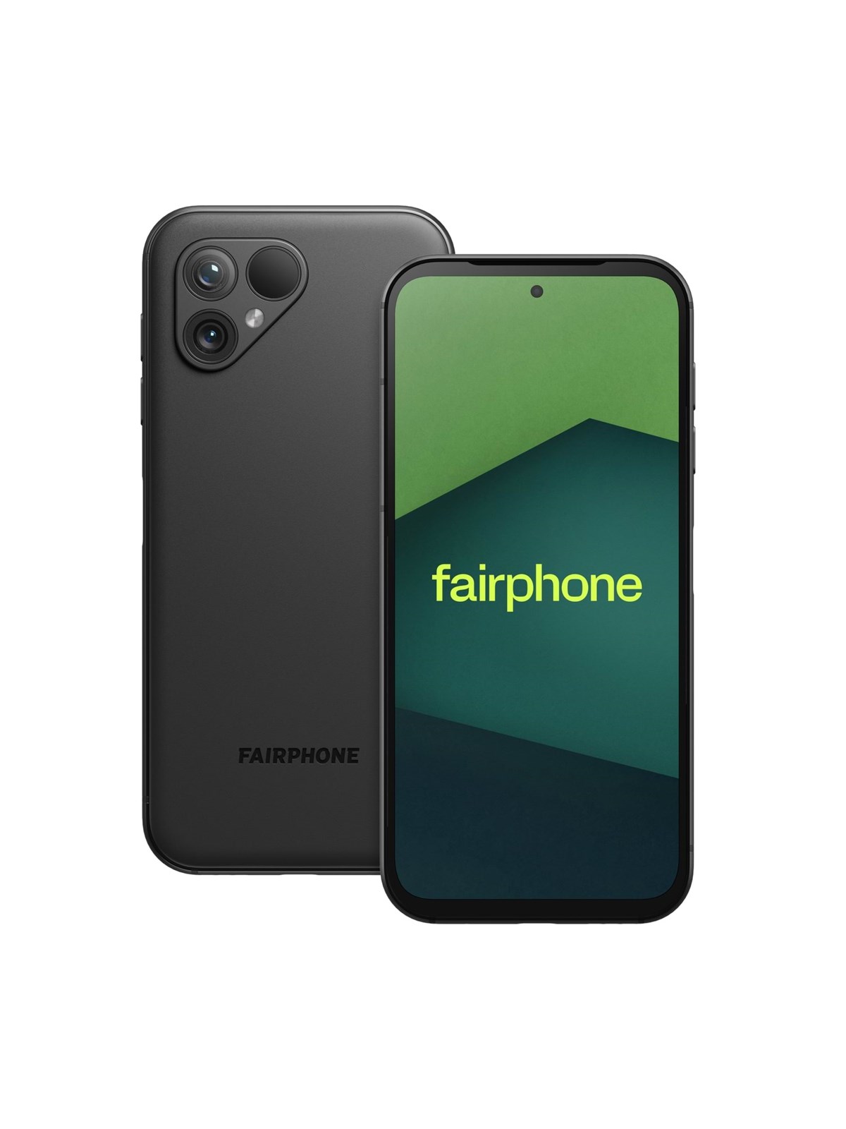 Fairphone 5 128gb/6gb - Matte Black - Handys Smartphones - F5fphn-1zw-eu1