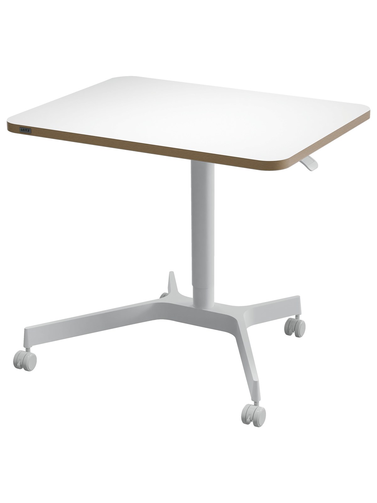 Leitz Ergo Kleiner Höhenverstellbarer Sitz-/steh-schreibtisch Gamer Tisch - 65360001