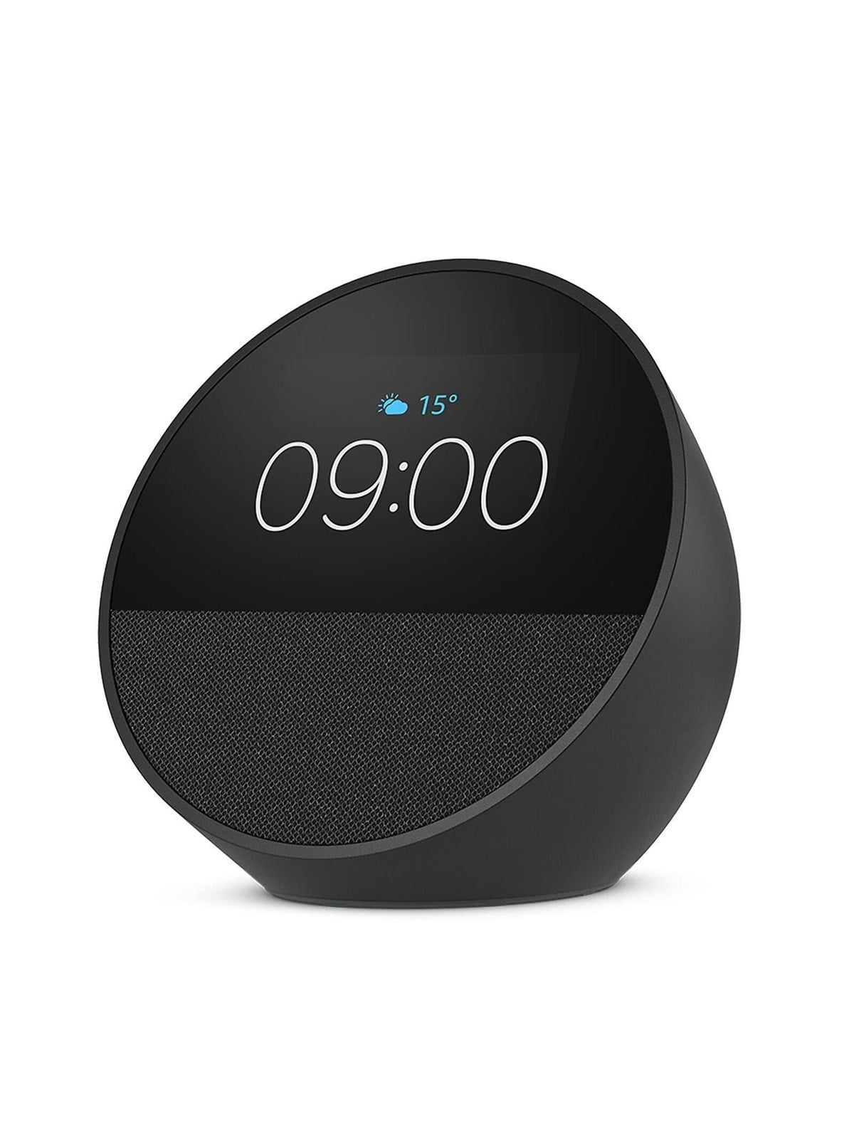 Amazon Echo Spot - Black - Smart Home - B0c2s2j7jp
