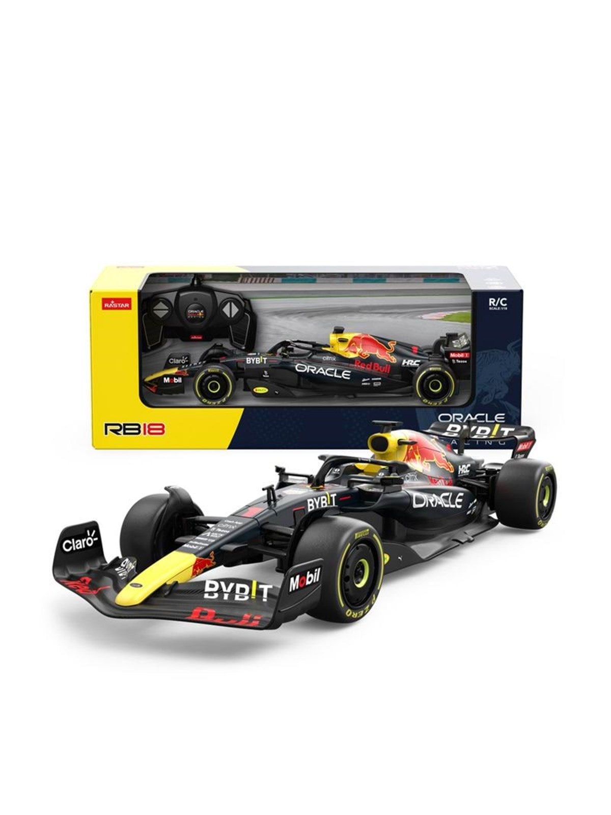 Rastar Remote Control 01:18 Oracle - Ferngesteuert - 23301