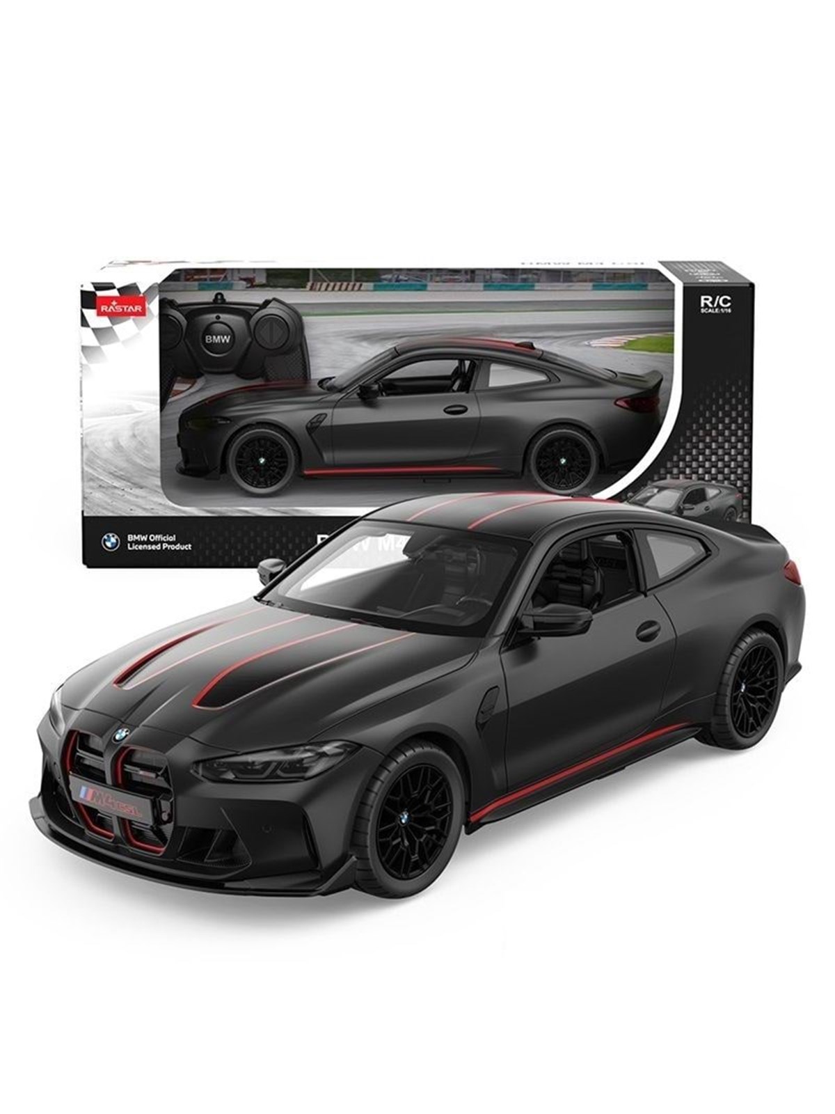 Rastar Remote Control 01:16 Bmw - Ferngesteuert - 23306