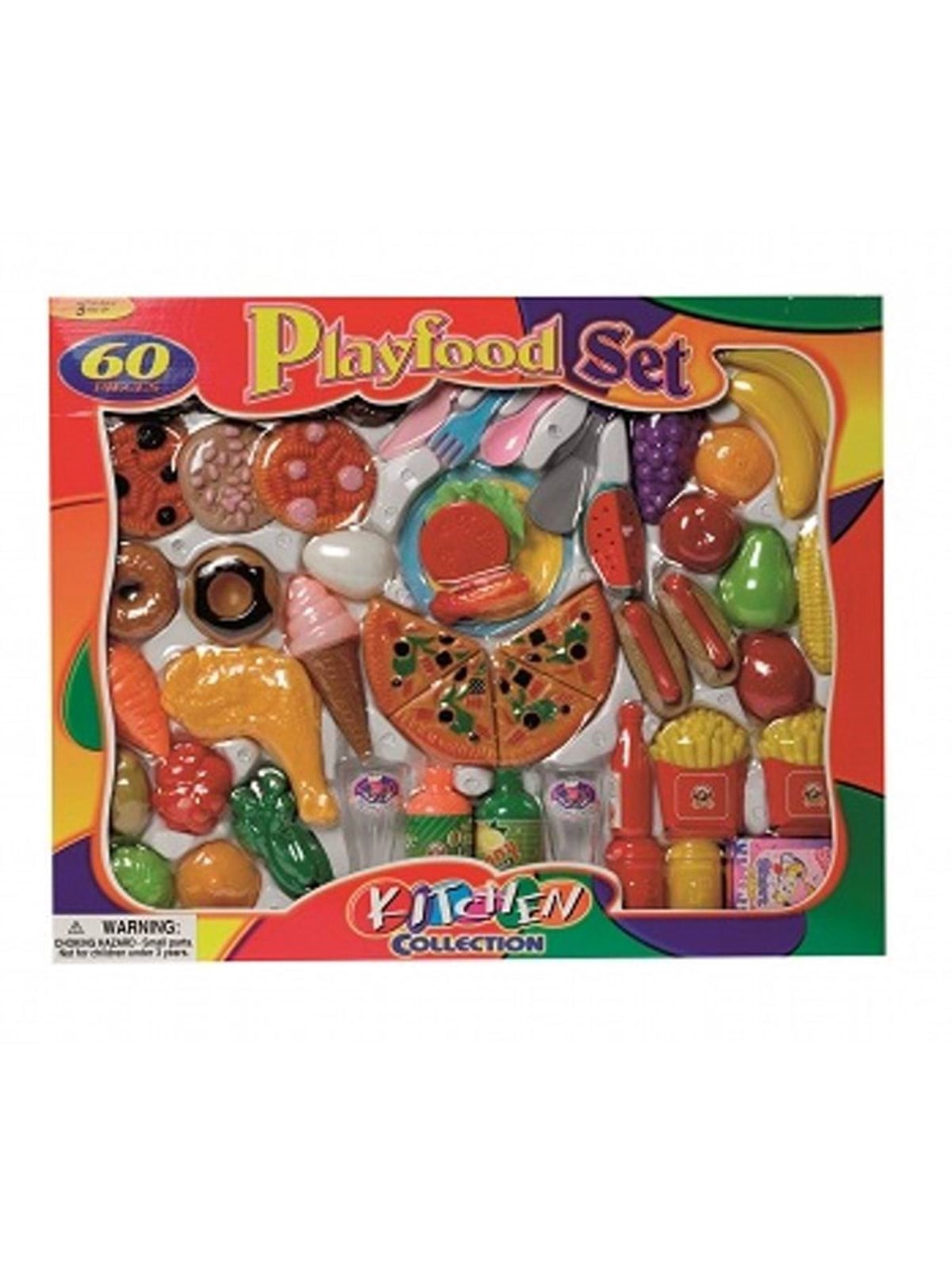 GA Toys Toy Food - Spielkueche Zubehoer - 16069