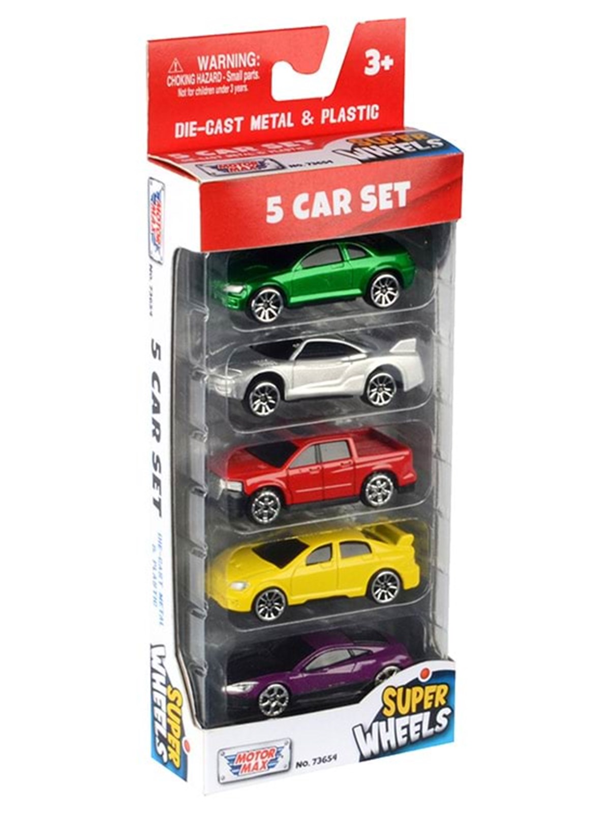 GA Toys Metal Cars - Spielzeugauto - 22418