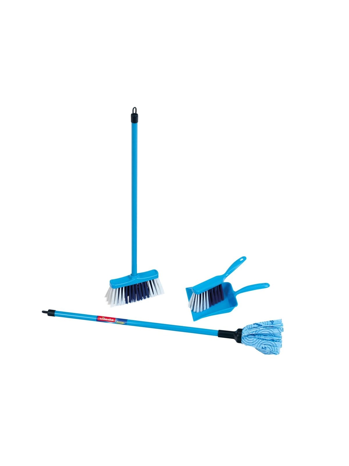 Vileda Cleaning Set - Rollenspiele - Kl6796