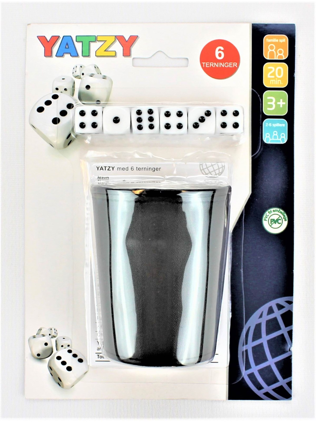 GA Toys Yatzy - Brettspiele - 29516