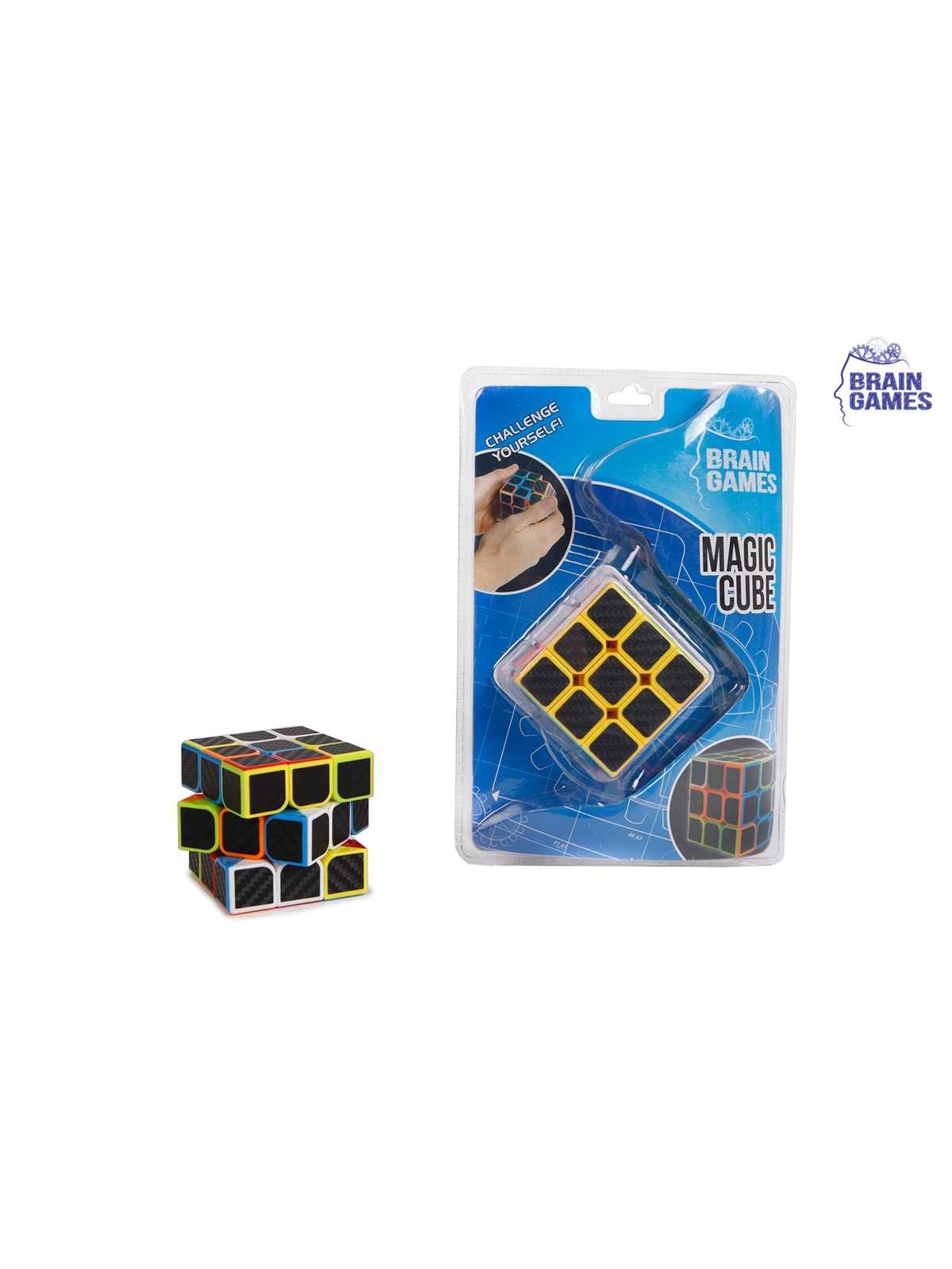 GA Toys Magic Cube - Brettspiele - 29547