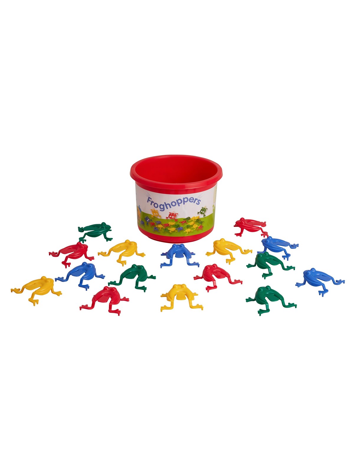 Viking Frog Game With Pieces - Baby Spielzeug - 130025