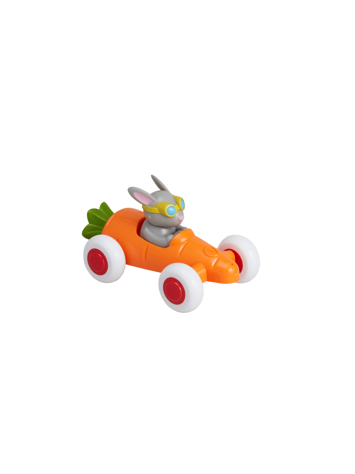 Viking Racing Carrot With Rabbit - Baby Spielzeug - 130039