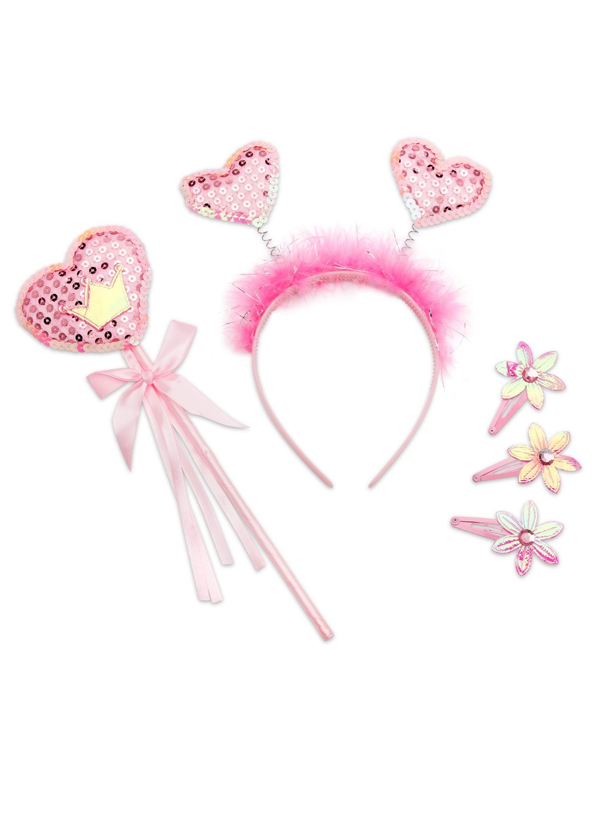 GA Toys Princess Tiara & Wand - Kostueme - 18126