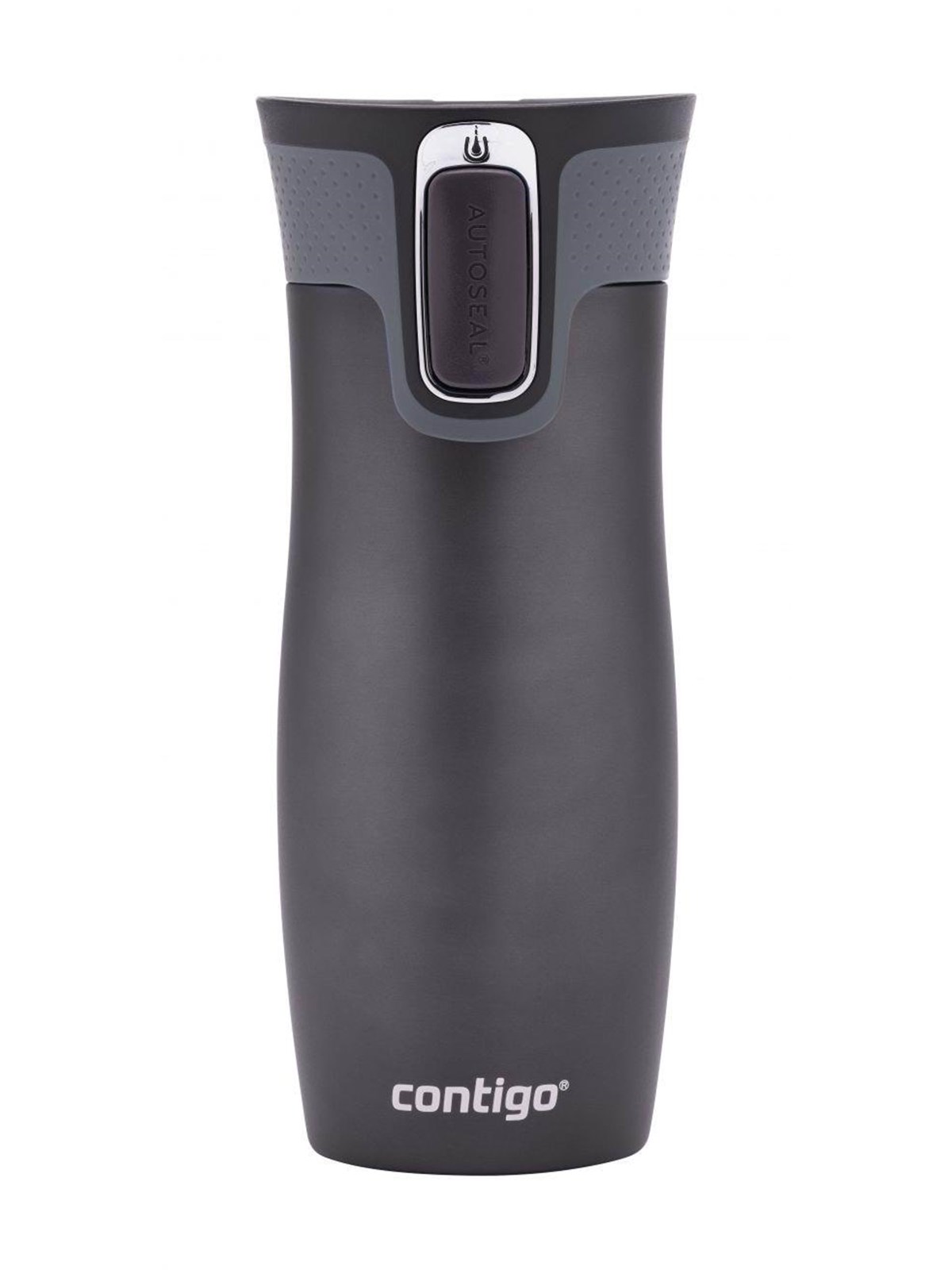 Contigo West Loop Travel Mug 470ml - Gunmetal - Thermosflasche - 2095797