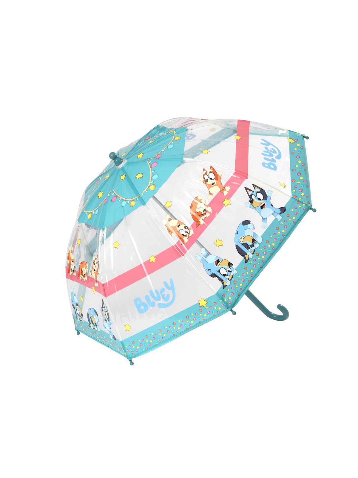 Bluey Children's Umbrella +3 Years - Schule - 18153