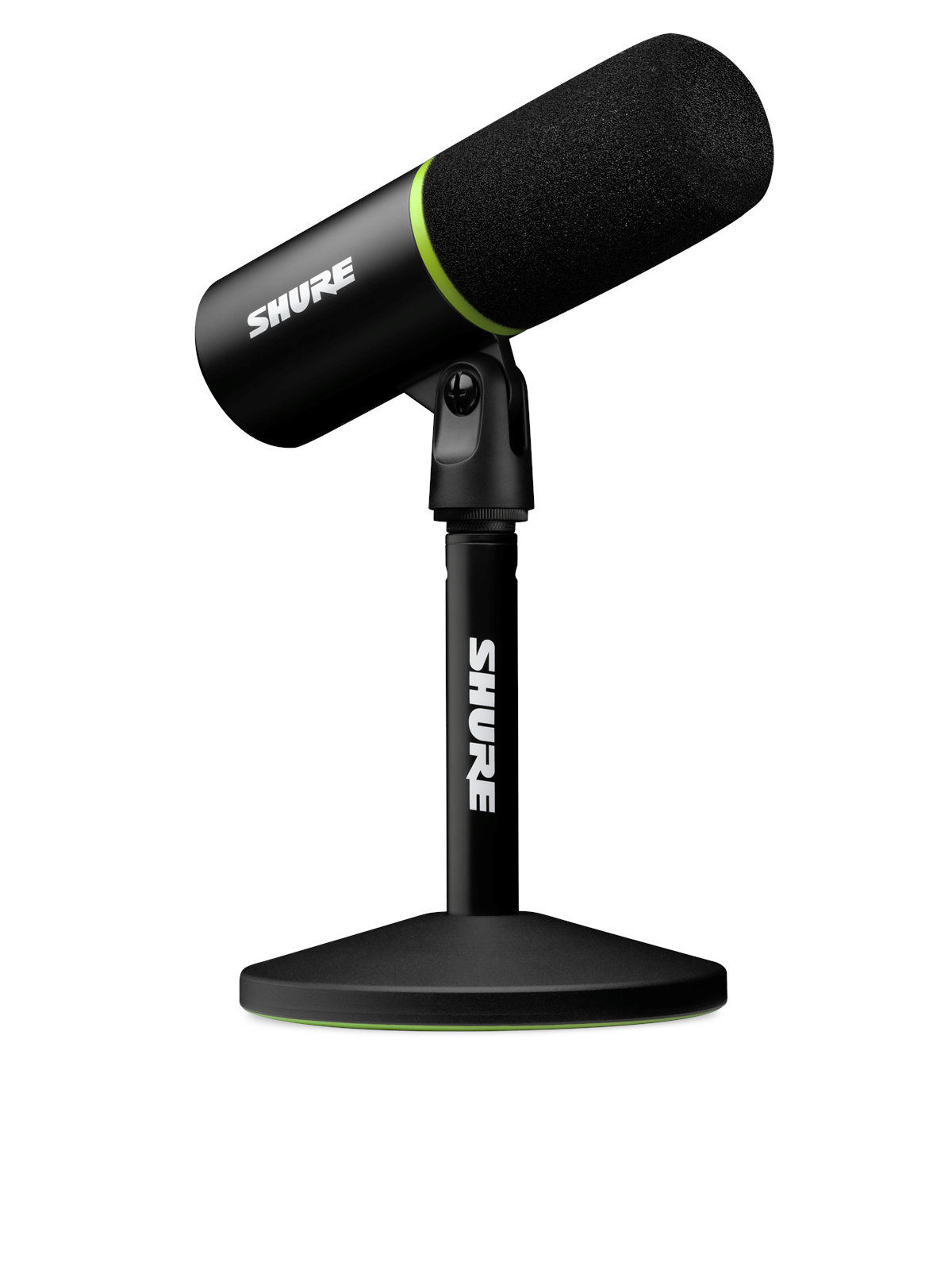 Shure Motiv Mv6 - Usb Gaming Microphone - Black - Mikrofone
