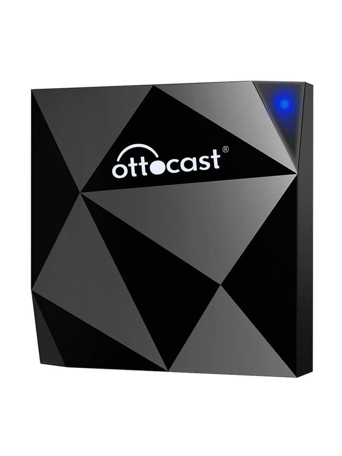 Ottocast Wireless Adapter Cp76 U2-air Carplay (Black) - Handys Anderes Zubehoer