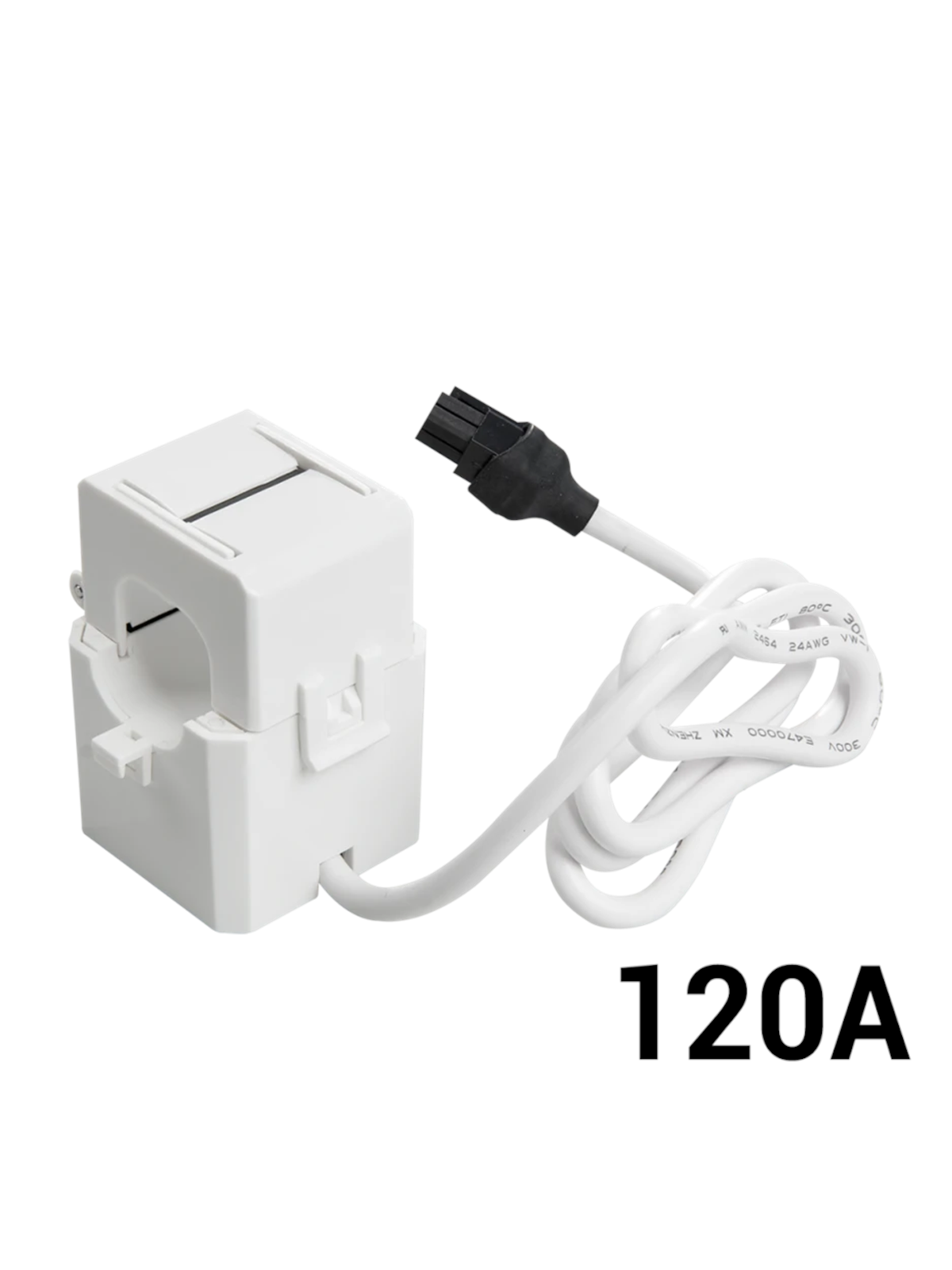 Shelly 120a Current Transformer Clamp For Pro 3em - Smart Home - 3800235266410