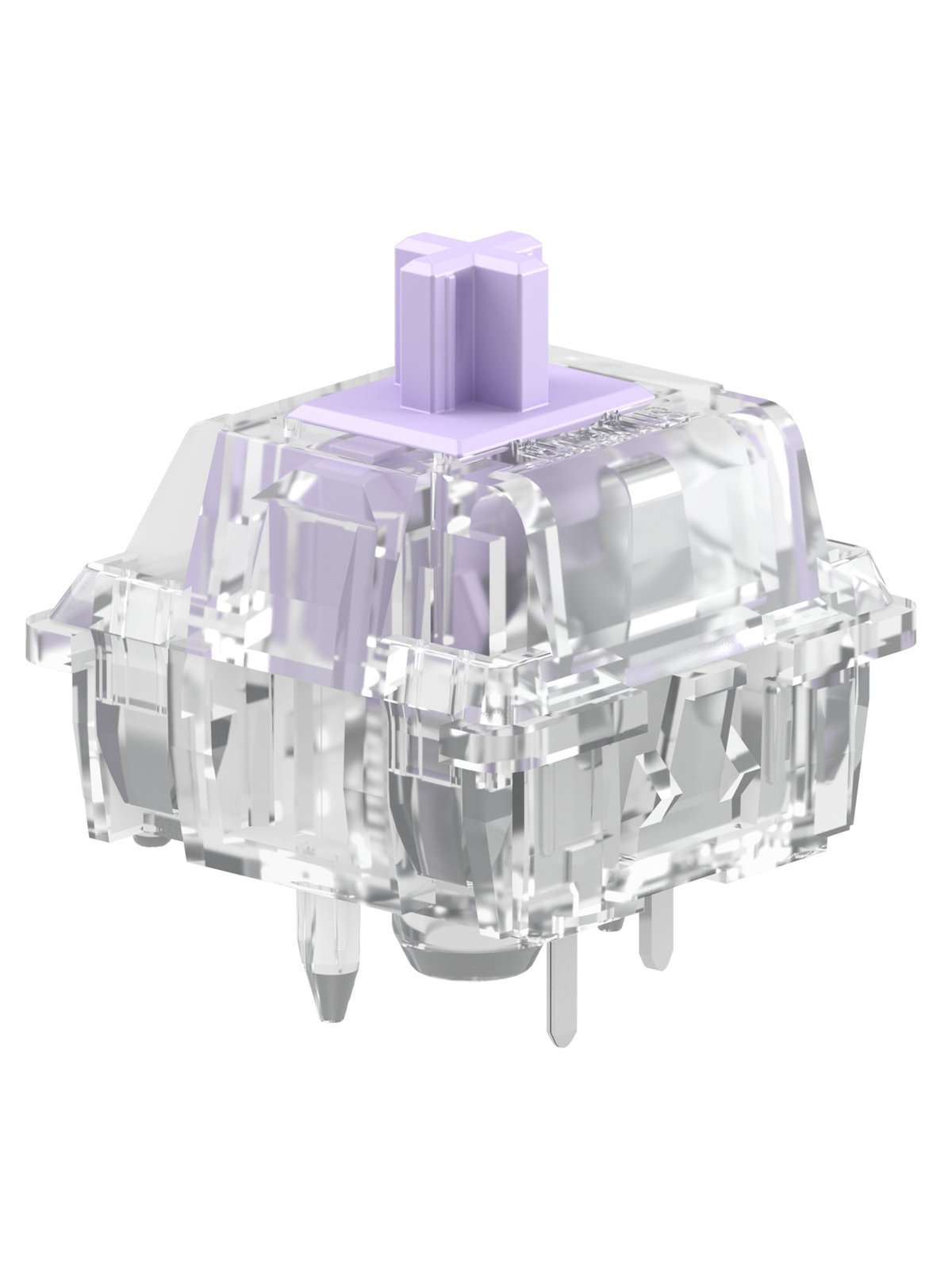 Glorious Mechanical Switches (110pcs) - Mako Ultralight - [Tactile] 40g - Schlüsselschalter - Tastaturen - Glo-kb-acc-swt-mako-ul-lubed-110