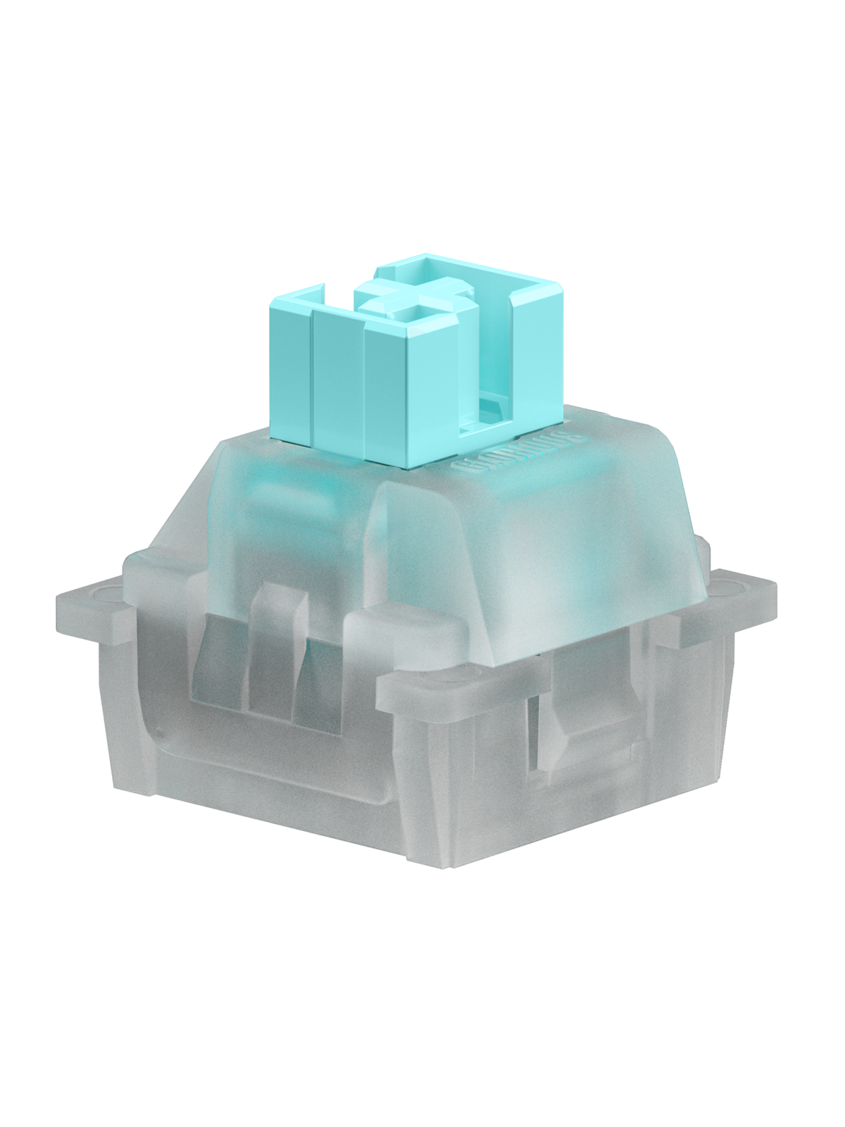Glorious HE Switches (36pcs) - Lynx - Silent - [Linear] 40g - Schlüsselschalter - Tastaturen - Glo-kb-acc-swt-lynx-he-sl-36