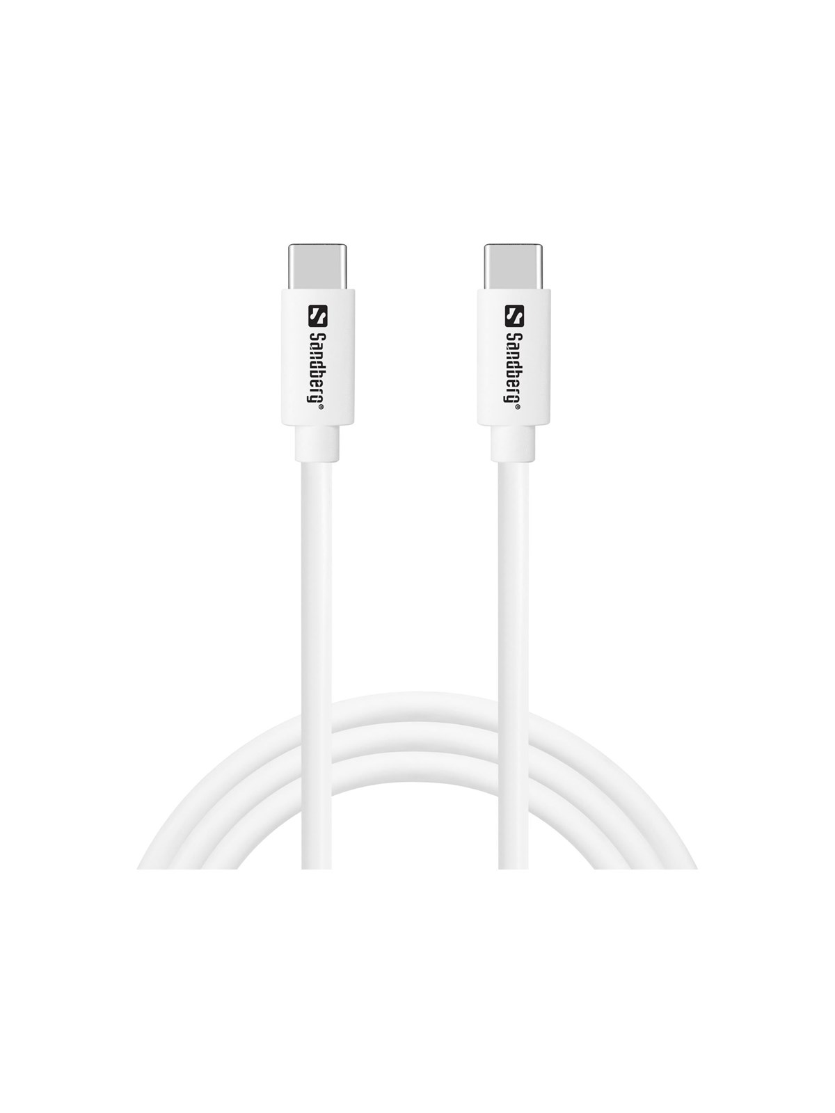 Sandberg Usb-c to Usb-c - 1m - Usb Kabel - 336-52