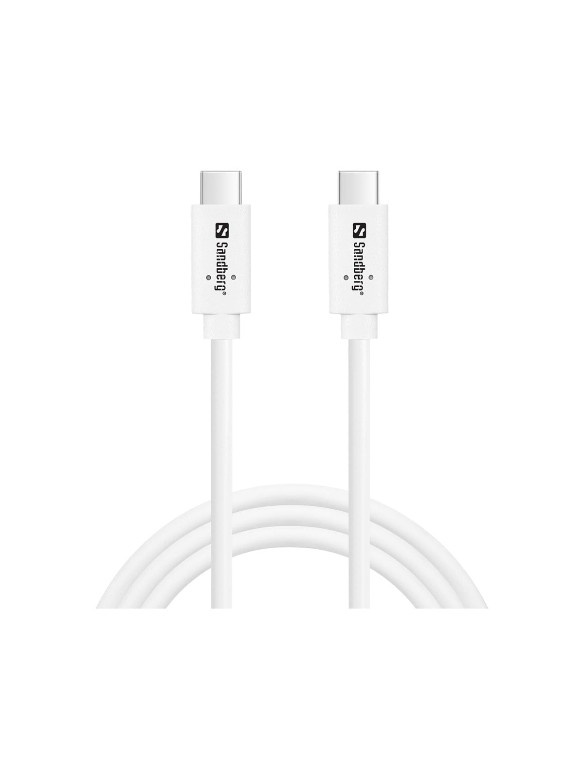 Sandberg Usb-c to Usb-c - 1m - Usb Kabel - 136-53
