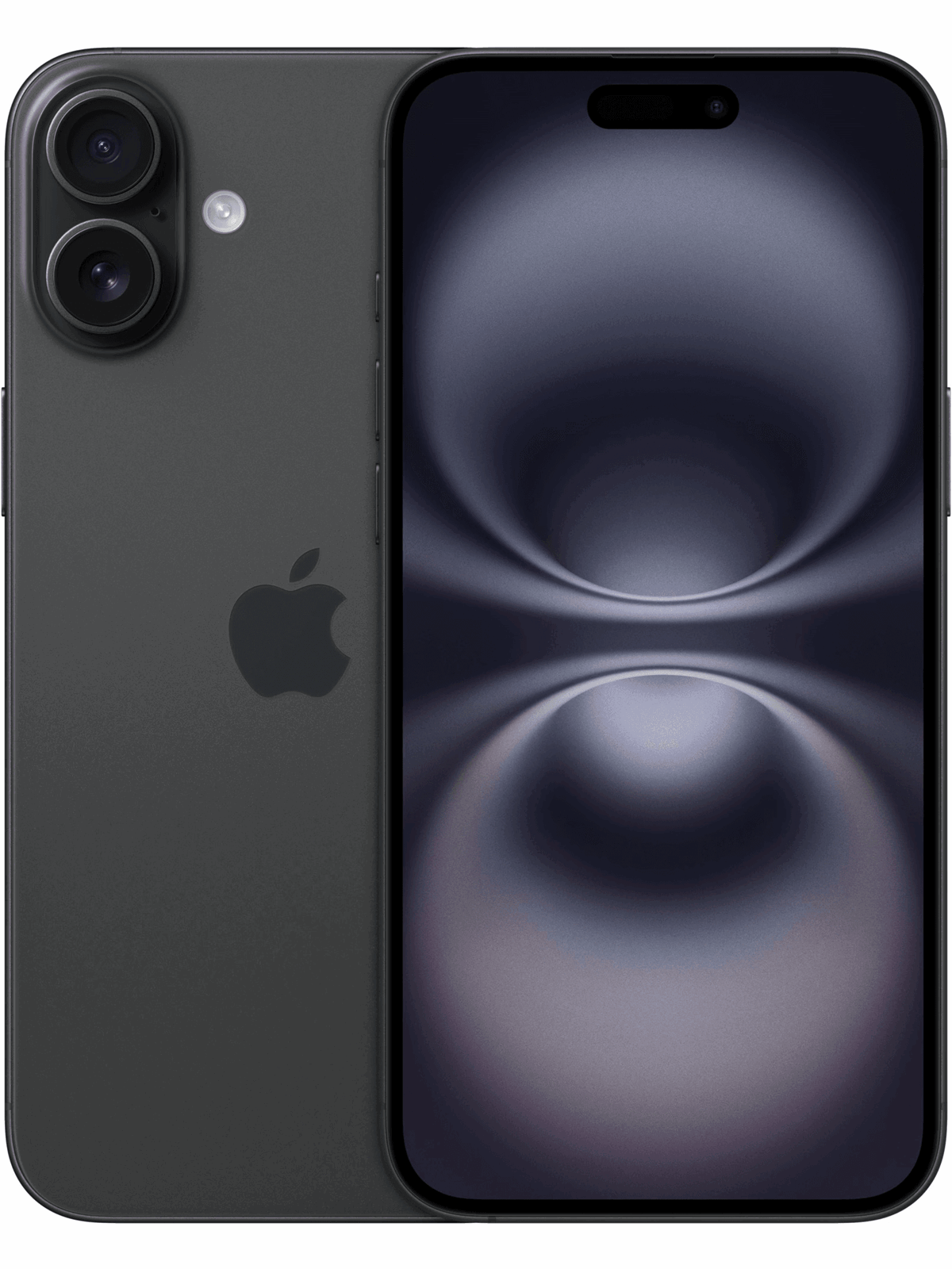 Apple Iphone 16 Plus 128gb - Black - Handys Smartphones - Mxvu3qn/a