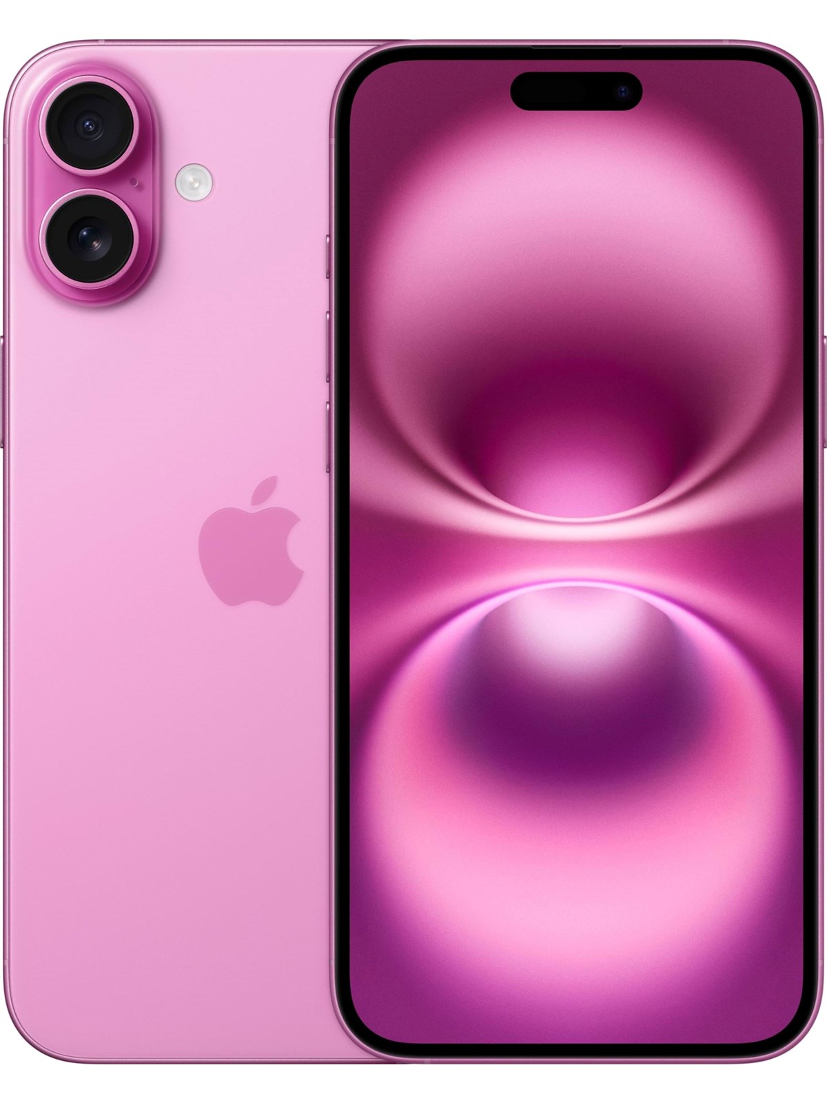 Apple Iphone 16 Plus 128gb - Pink - Handys Smartphones - Mxvw3qn/a