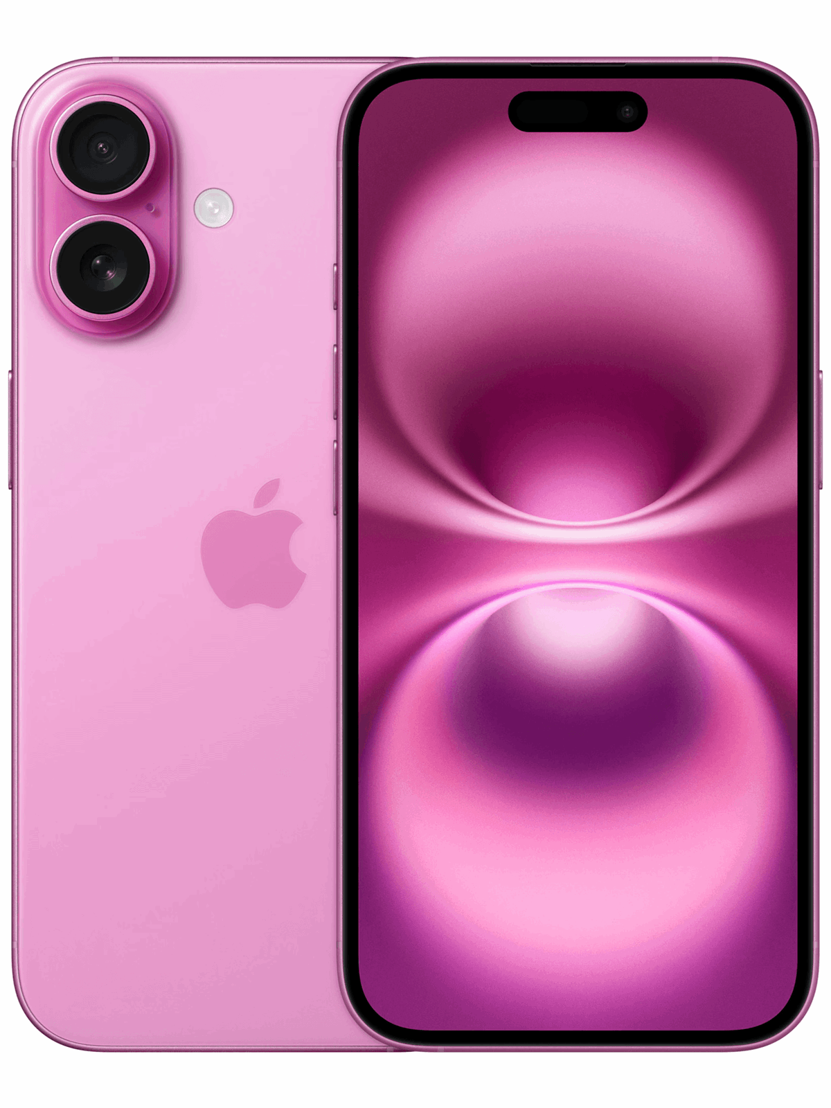 Apple Iphone 16 128gb - Pink - Handys Smartphones - Myea3qn/a