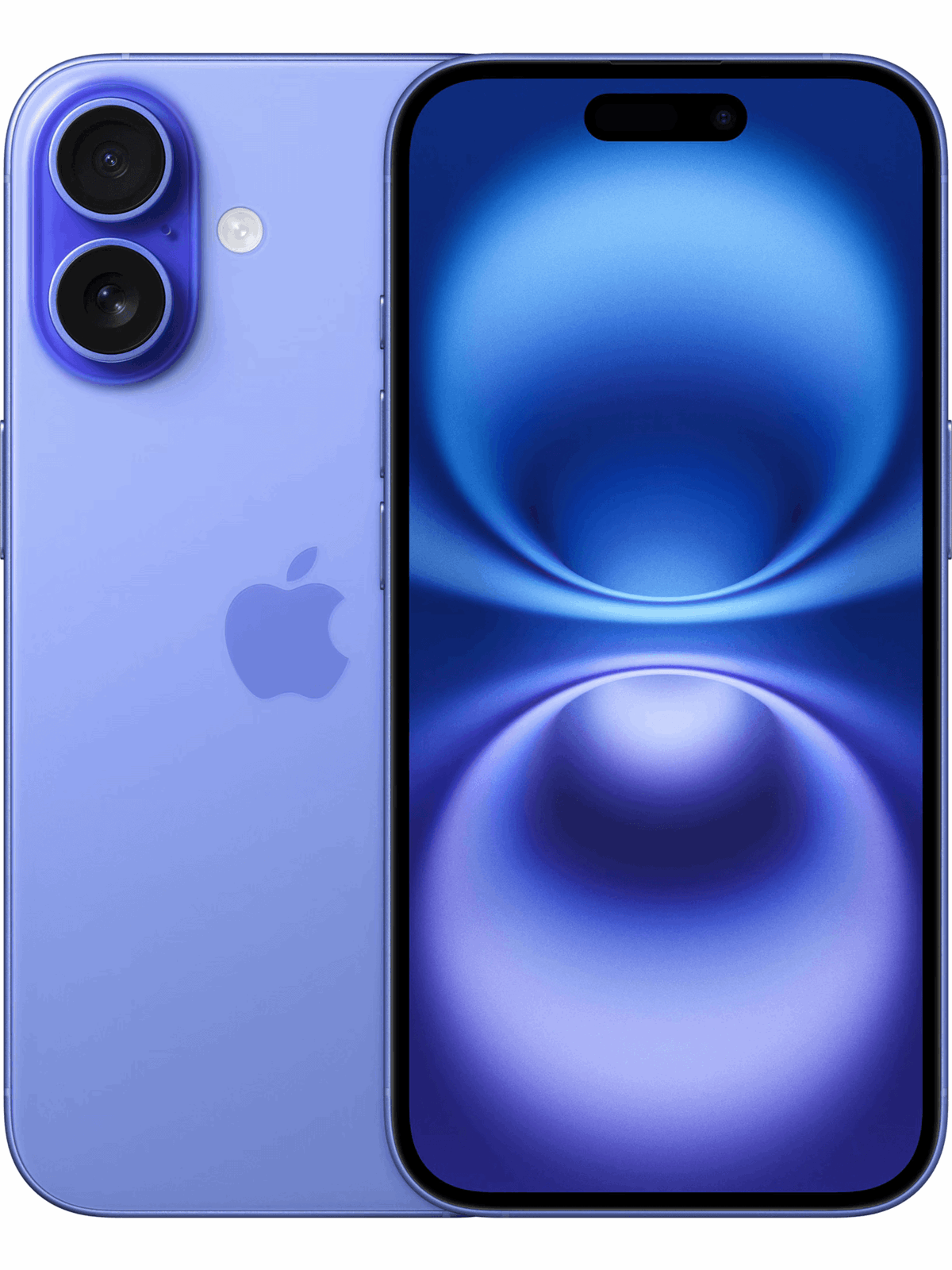 Apple Iphone 16 128gb - Ultramarine - Handys Smartphones - Myec3qn/a