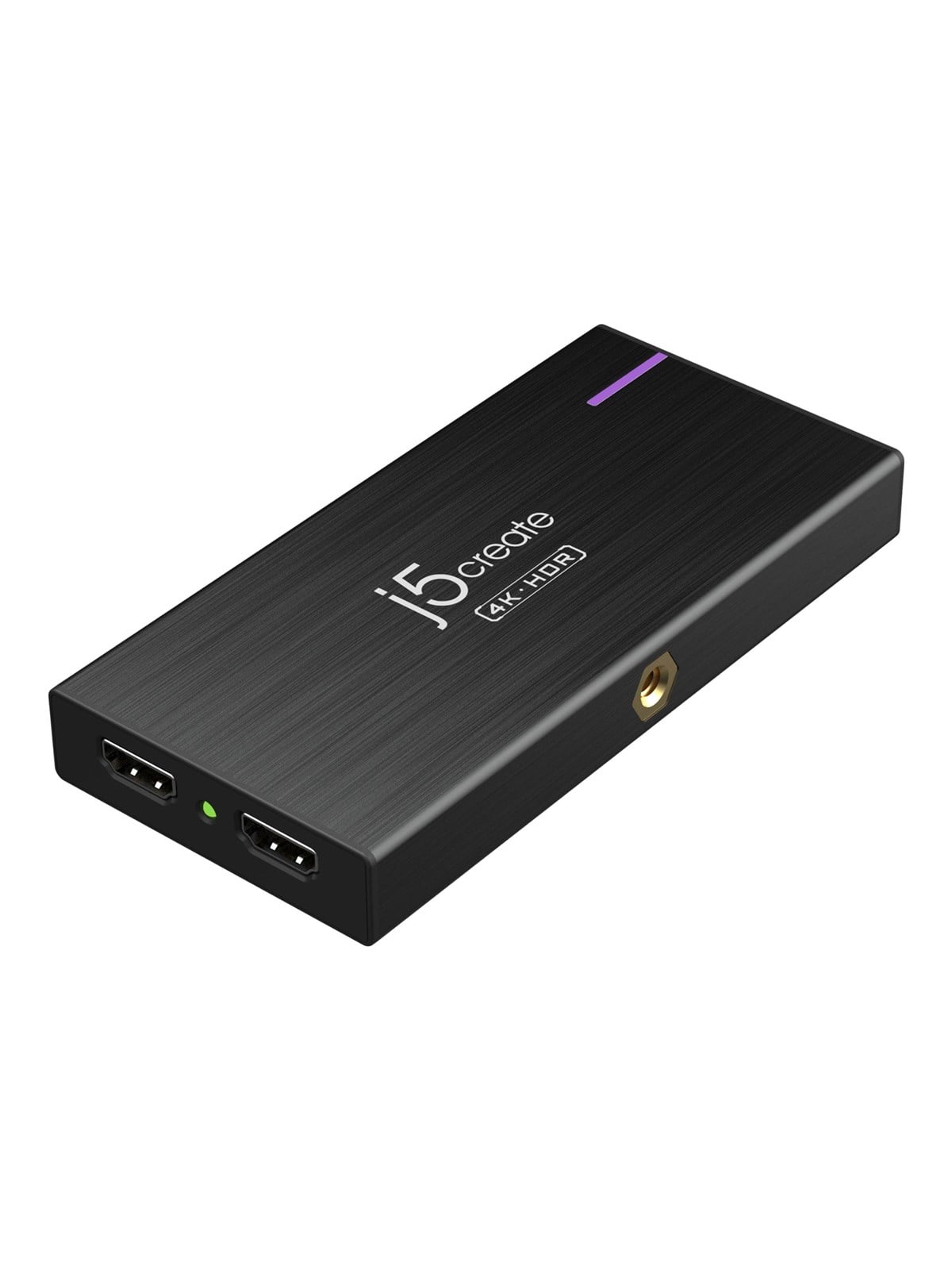 J5create 4K Game Capture Station - Eingangsadapter - Jva14-n