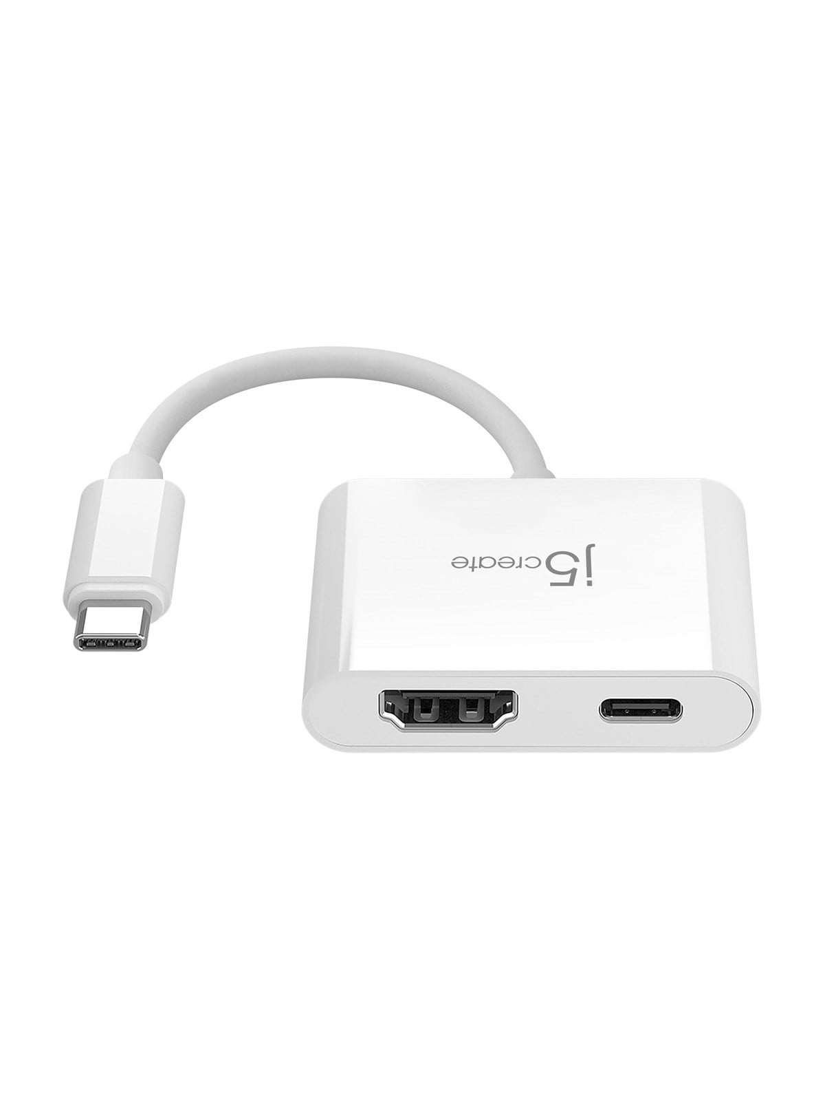 J5create Usb-c to 4K Hdmi (With 100w PD) - Display Kabel - Jca152-n