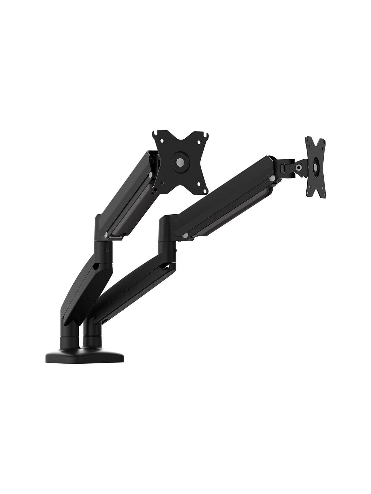 J5create Ergonomic Dual Monitor Mount - Monitorhalterung - Jtsa102-n