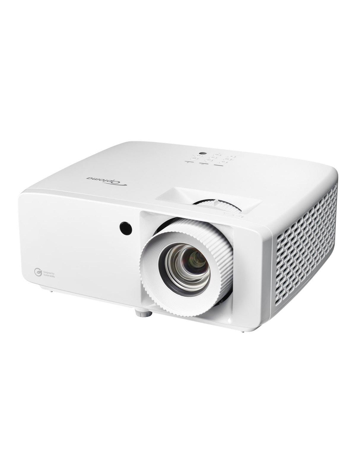 Optoma Projektoren Uhz35 - 3840 x 2160 - 3500 Ansi Lumens - E9pd7ld01ez21