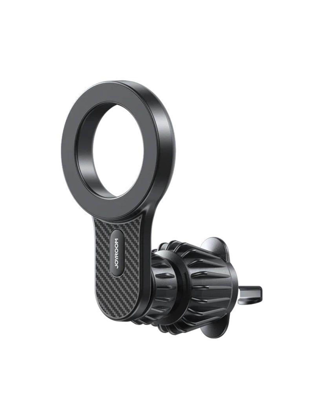 Joyroom Jr-zs355 Magnetic Grille Car Mount (Black) - Handys Anderes Zubehoer