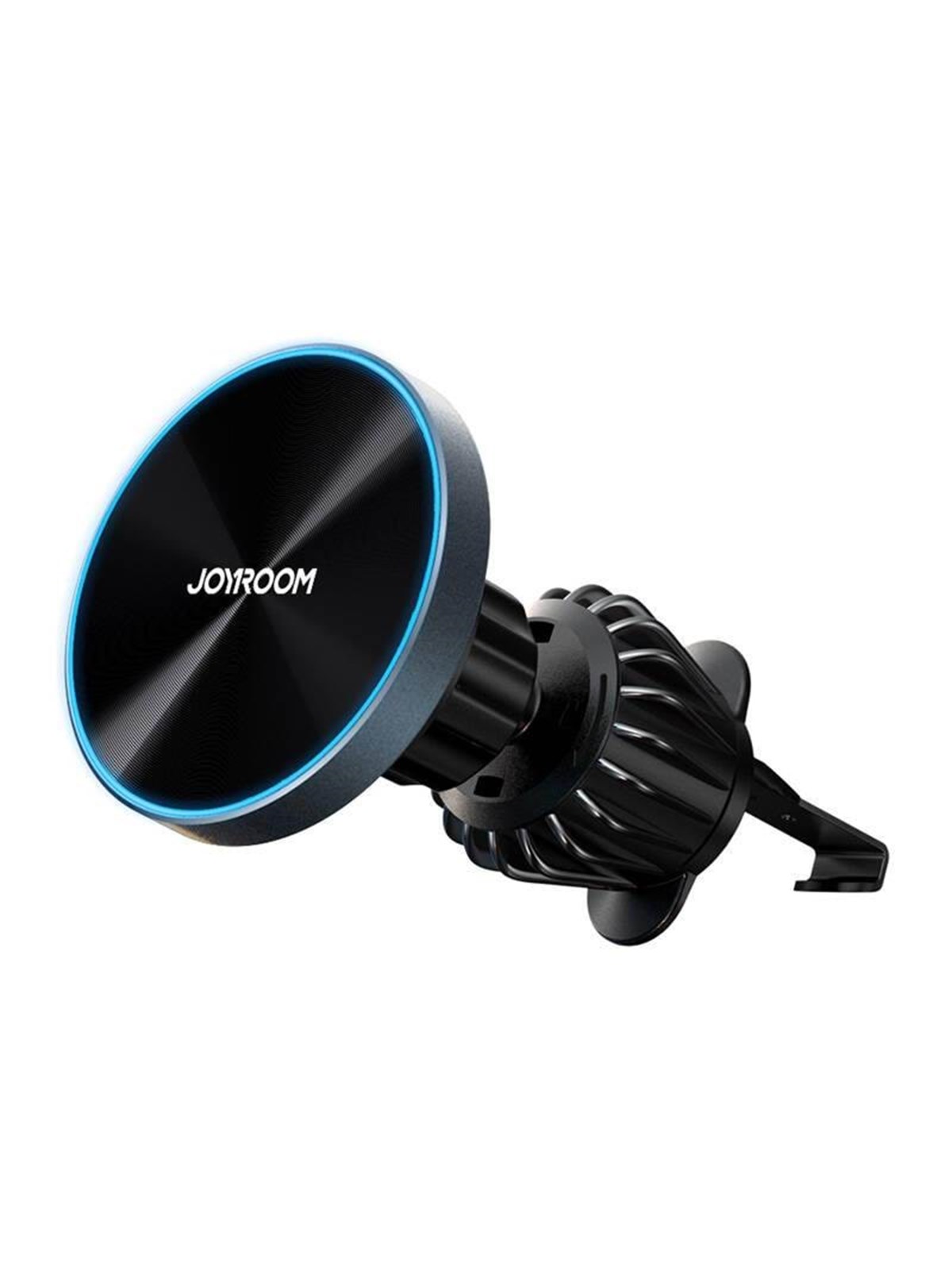 Joyroom Jr-zs240 Pro Magnetic Car Holder With Inductive Charger 15w (Black) - Handys Anderes Zubehoer